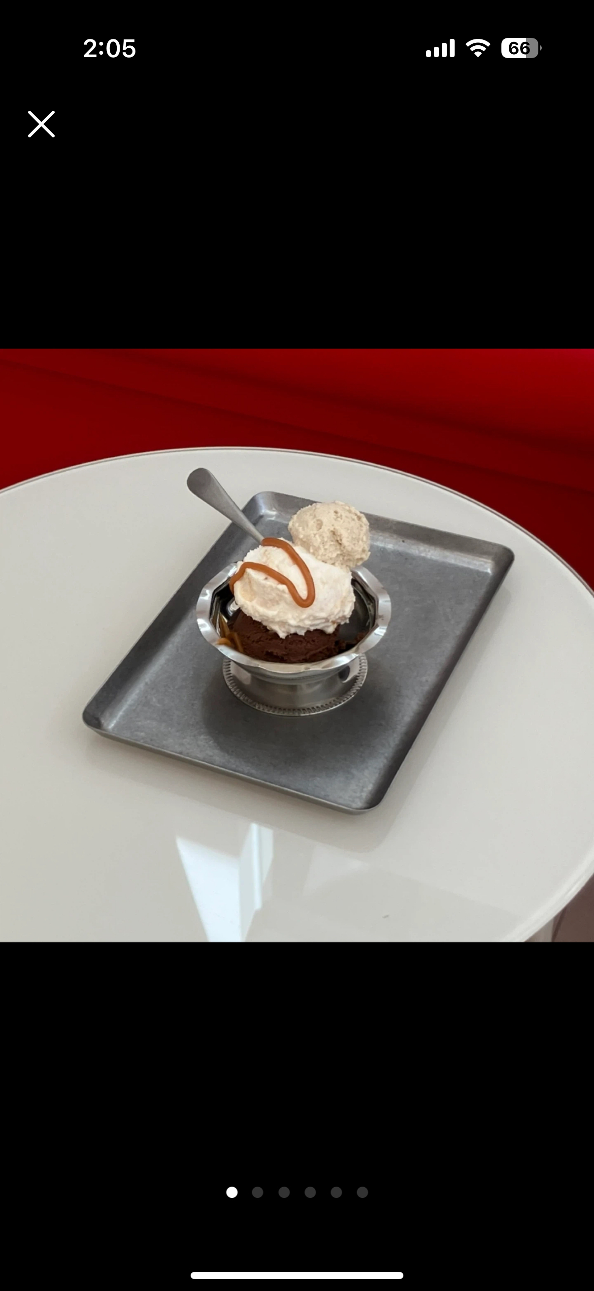 디저트 컵, 스푼,나이프,쟁반 일괄 판매