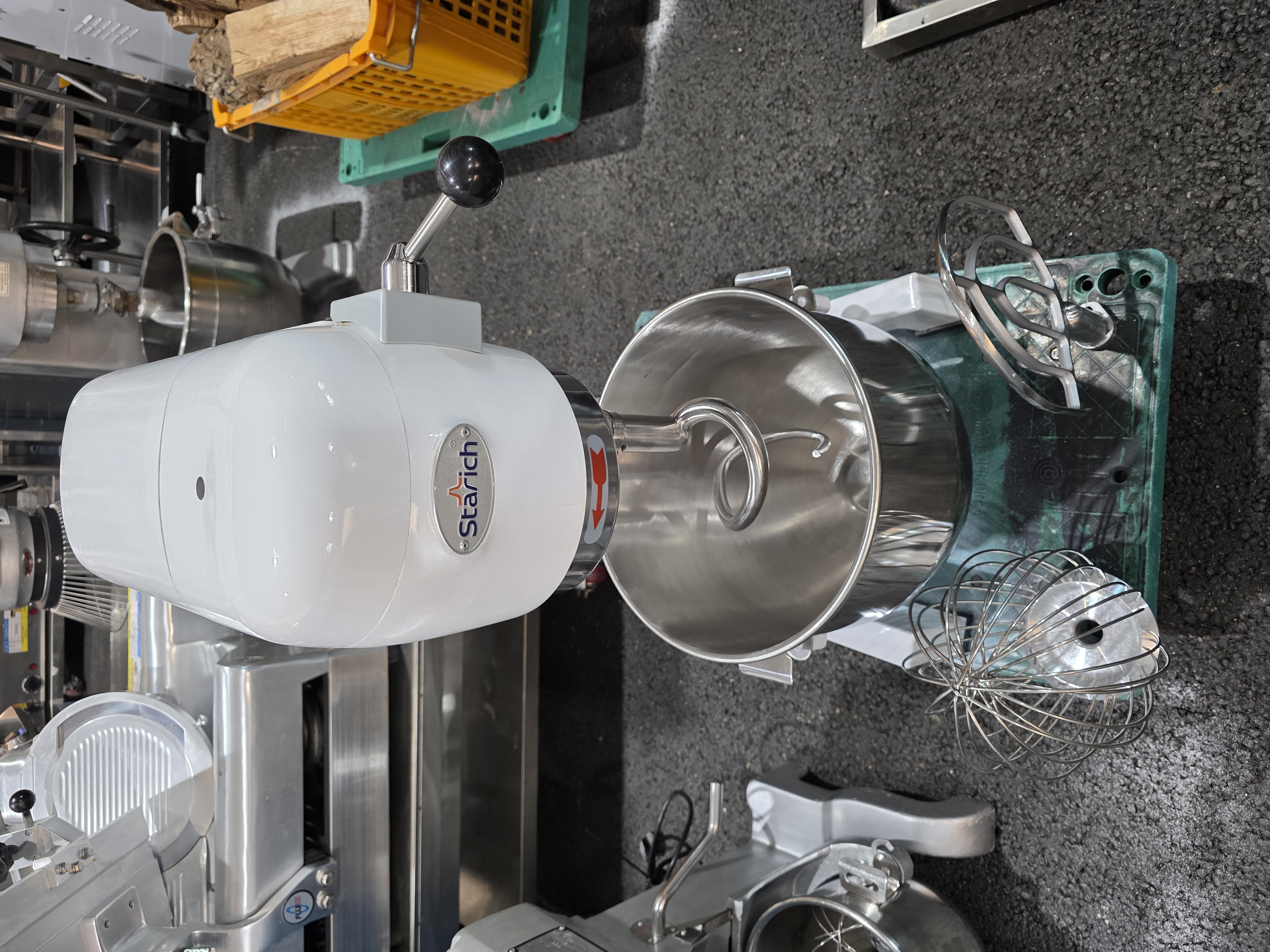 스타리치 12인치 버티컬믹서