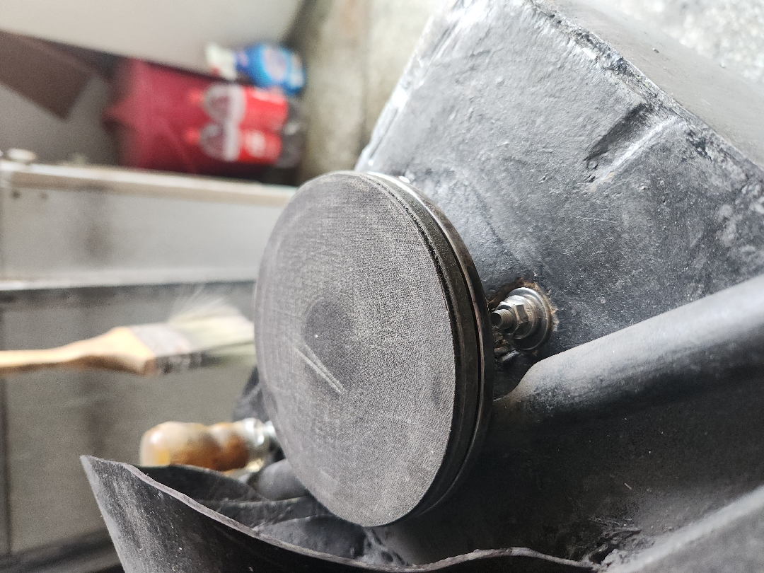 미용가위 수리연마기계