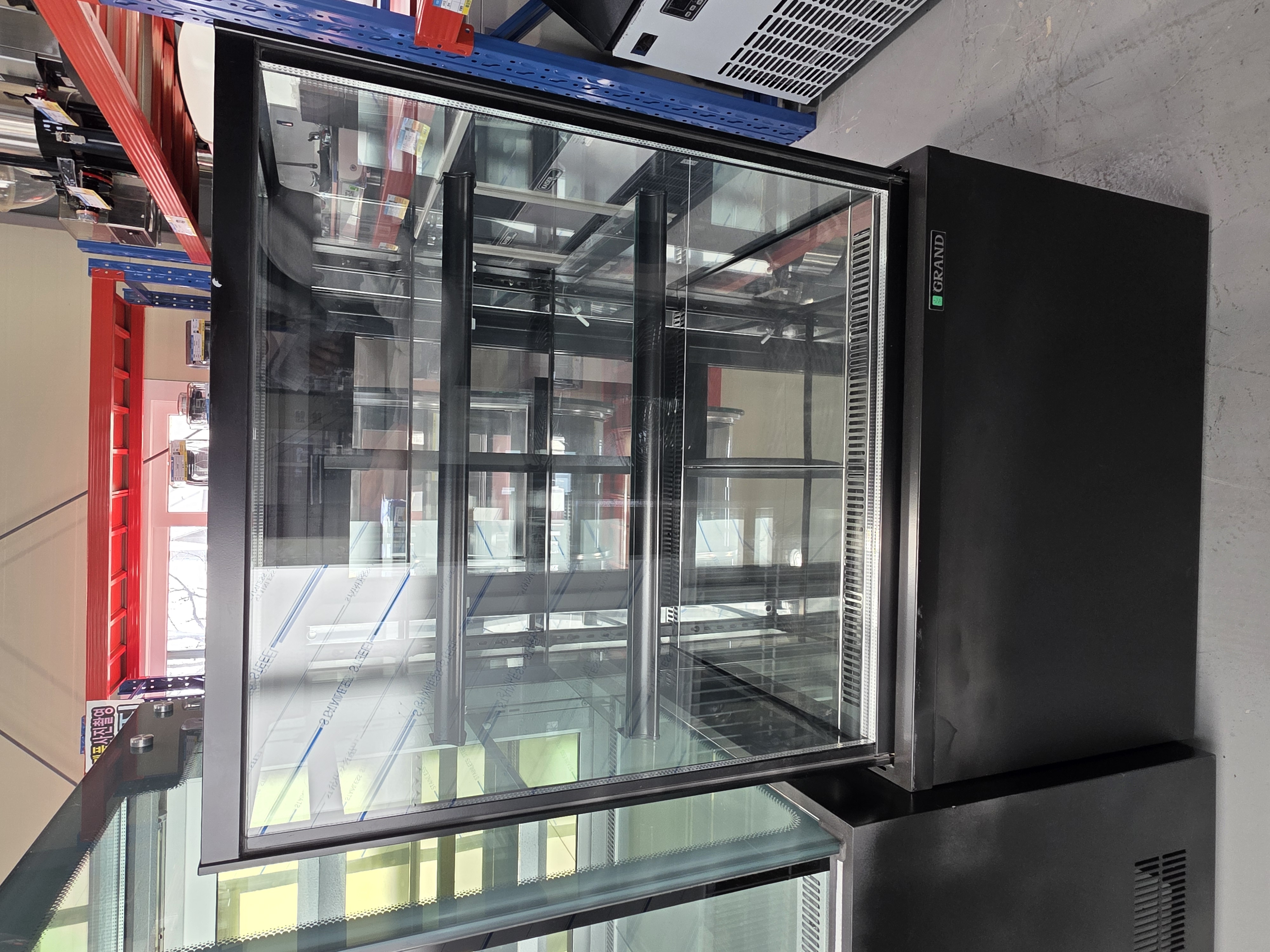 그랜드우성 냉장쇼케이스 3단 650