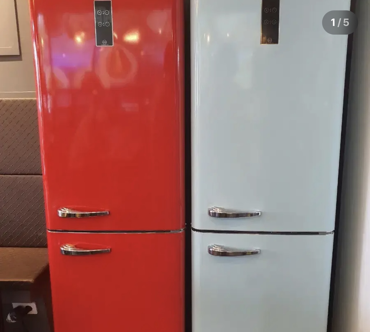 타이탄 슈퍼쿨링 냉장·냉동기 EM280