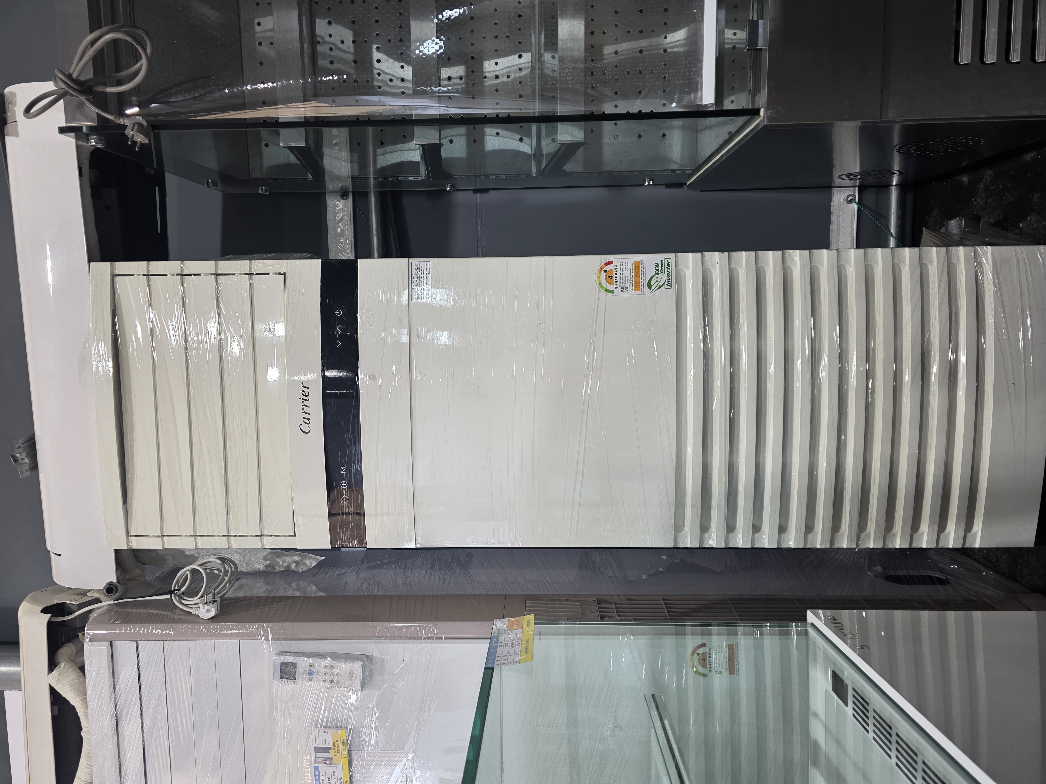 업소용 캐리어 냉난방기 40평형 CPV-Q1458WDX0