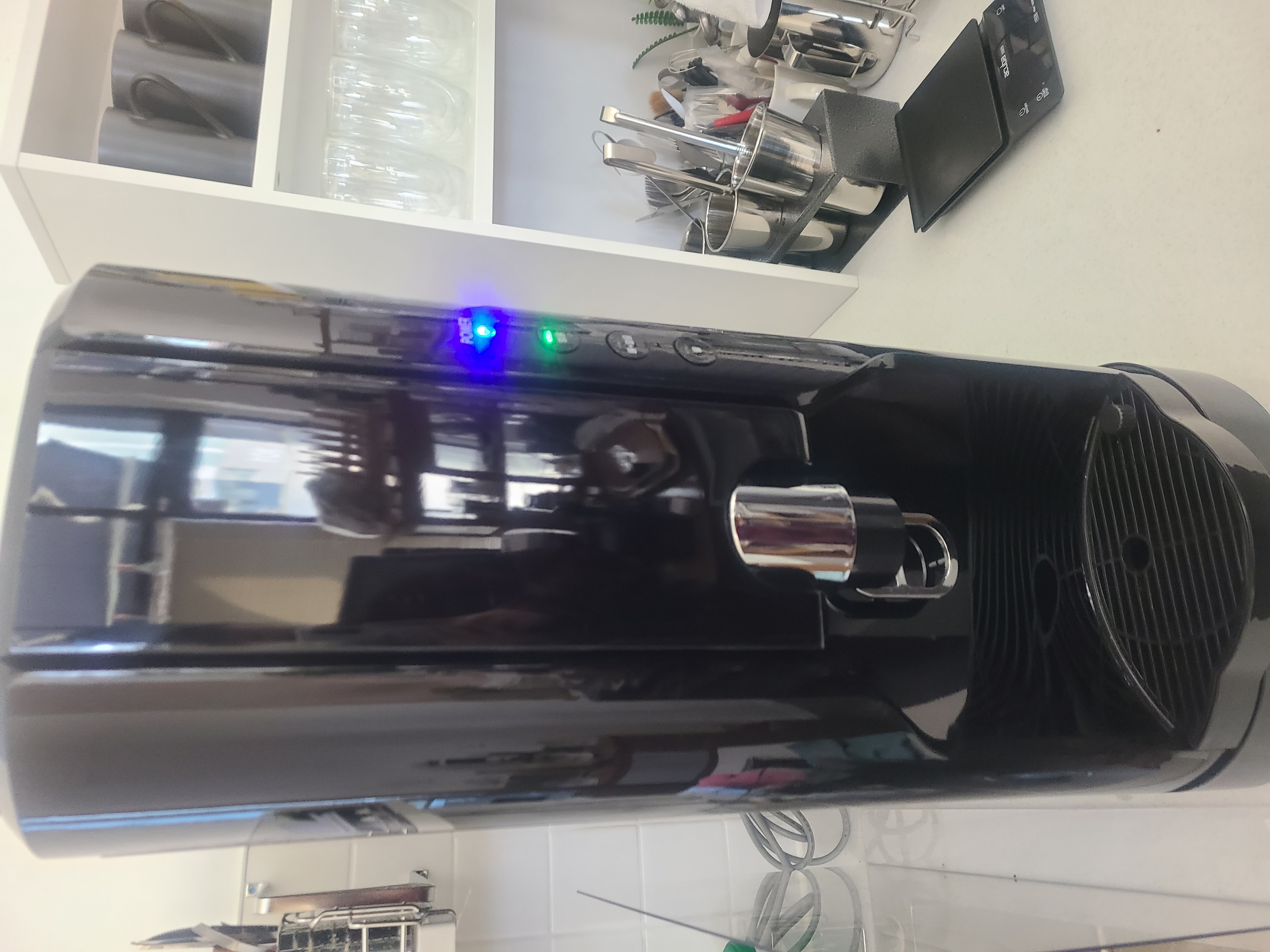 나까조 제빙기 얼음 디스펜서 50kg