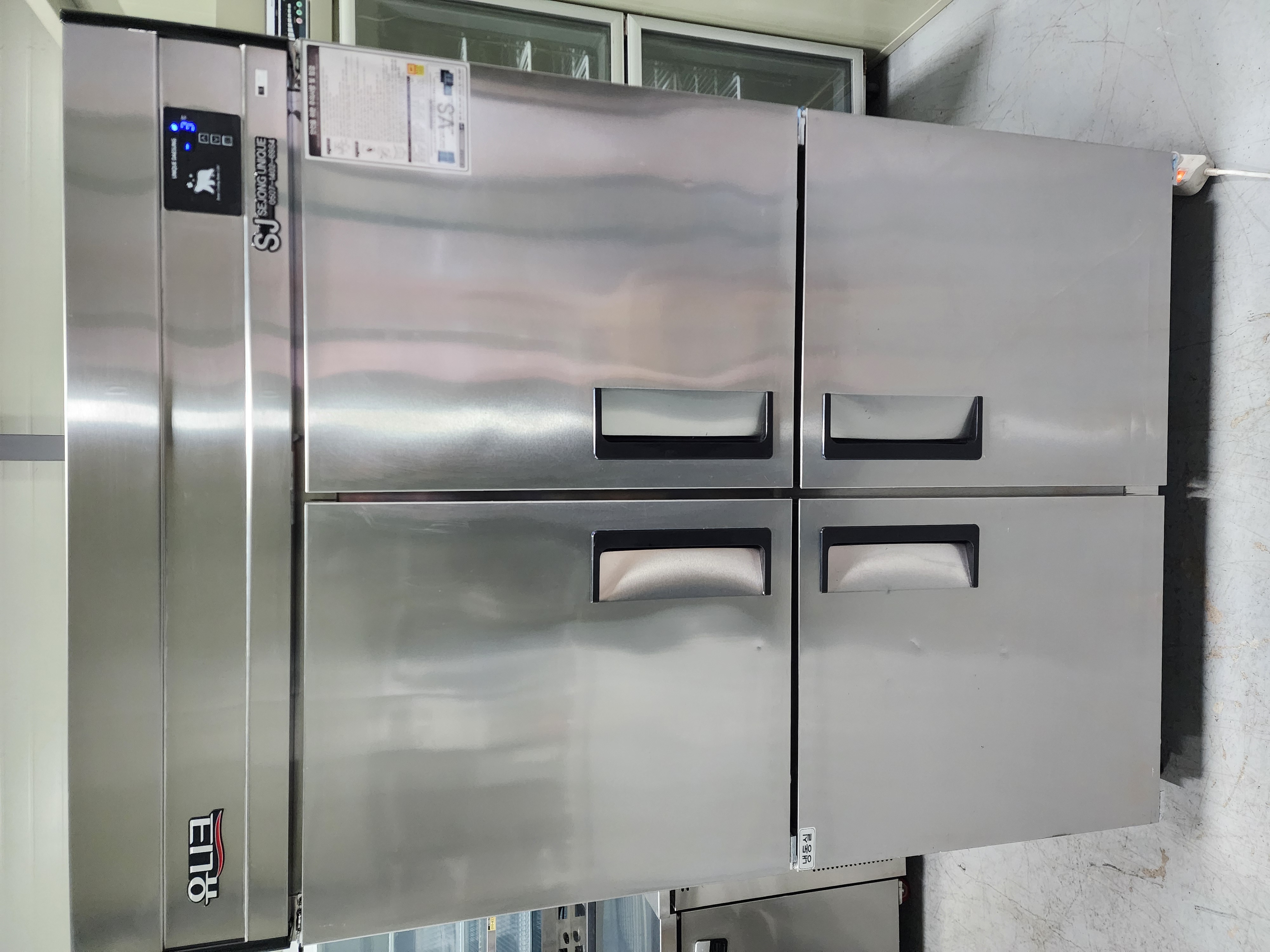 45박스 올 냉동고 판매 합니다 