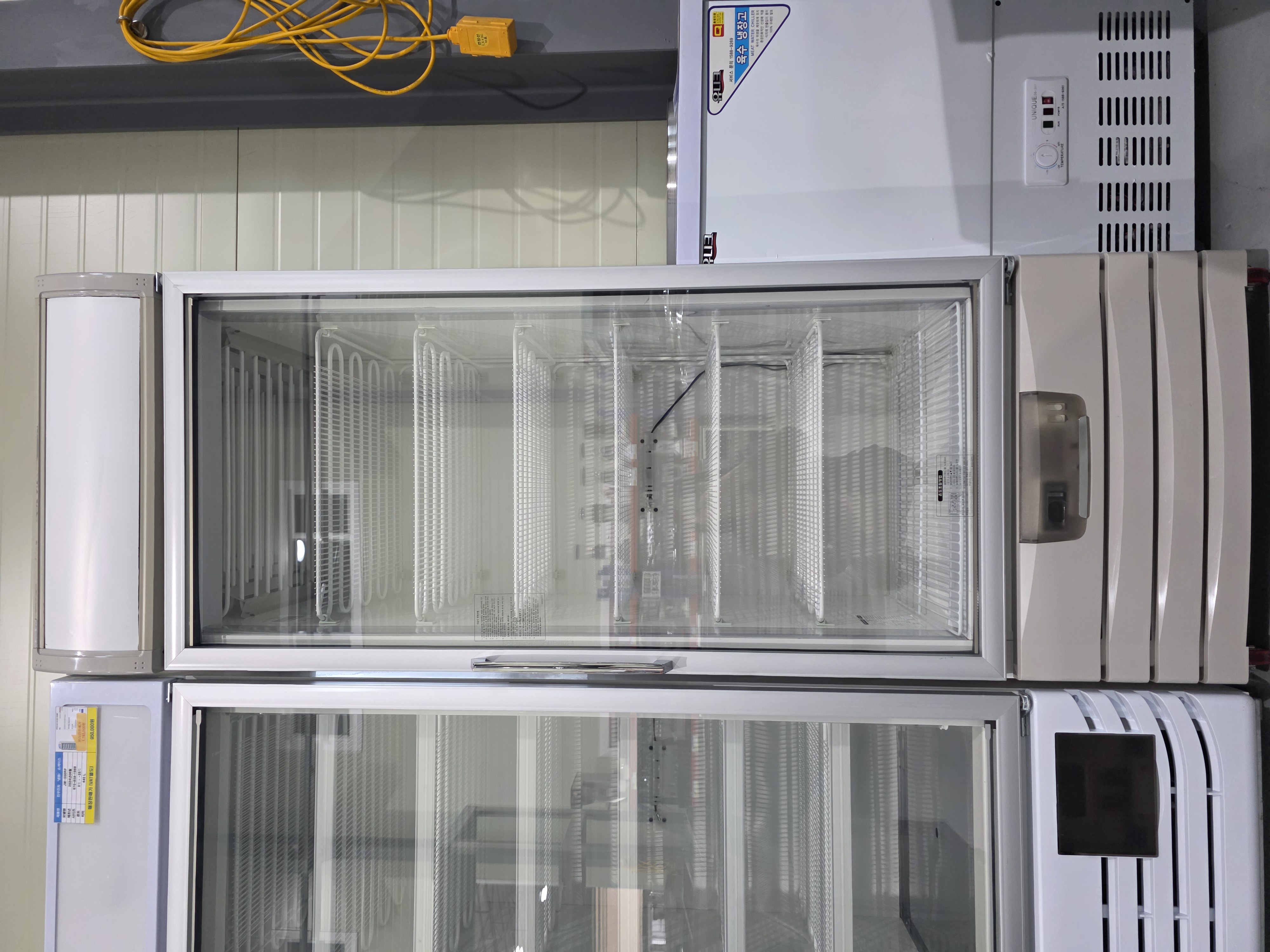 캐리어 냉동 쇼케이스 CSR-500FDD1T