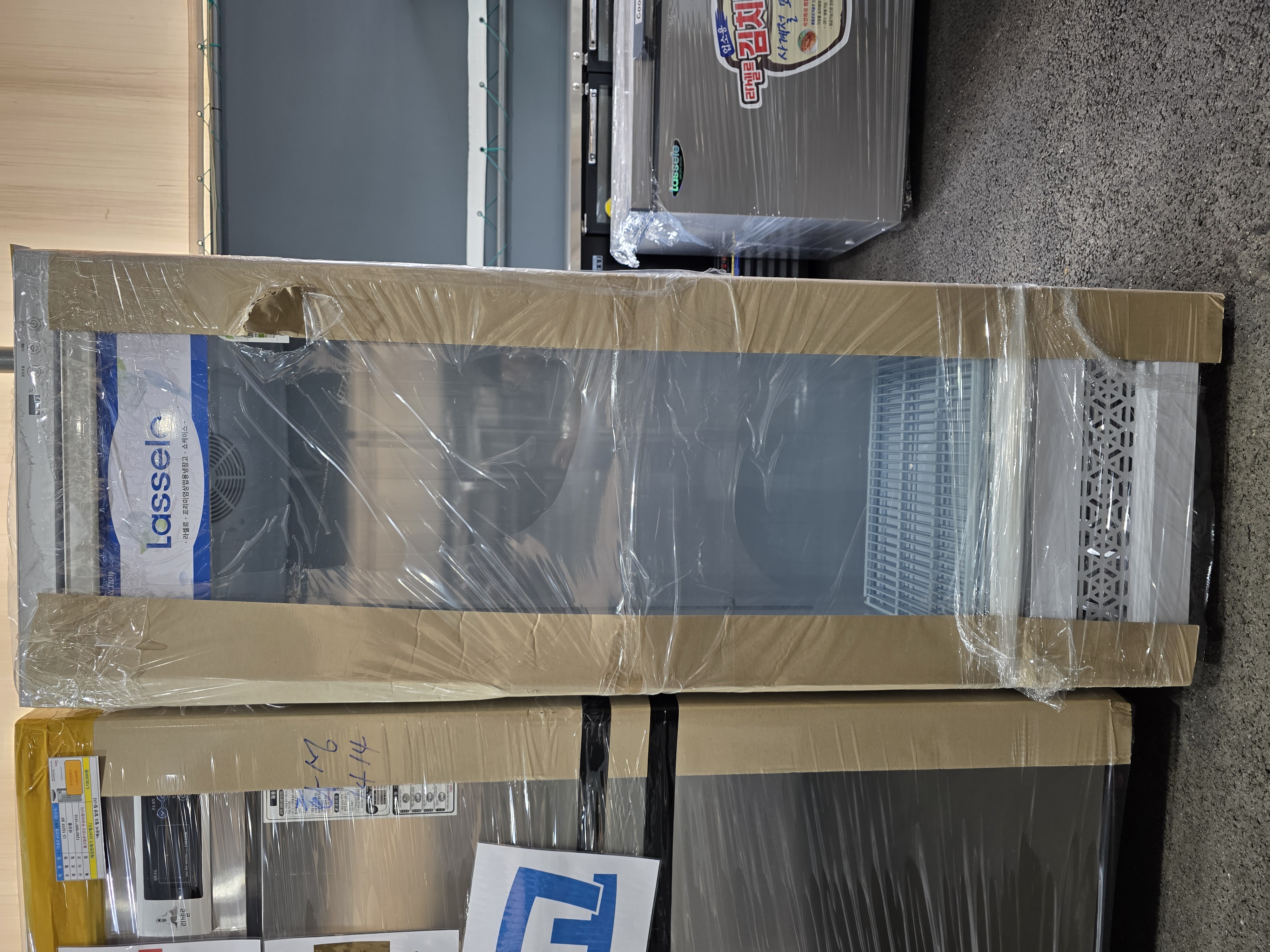 라셀르 음료쇼케이스 SK-490RAR