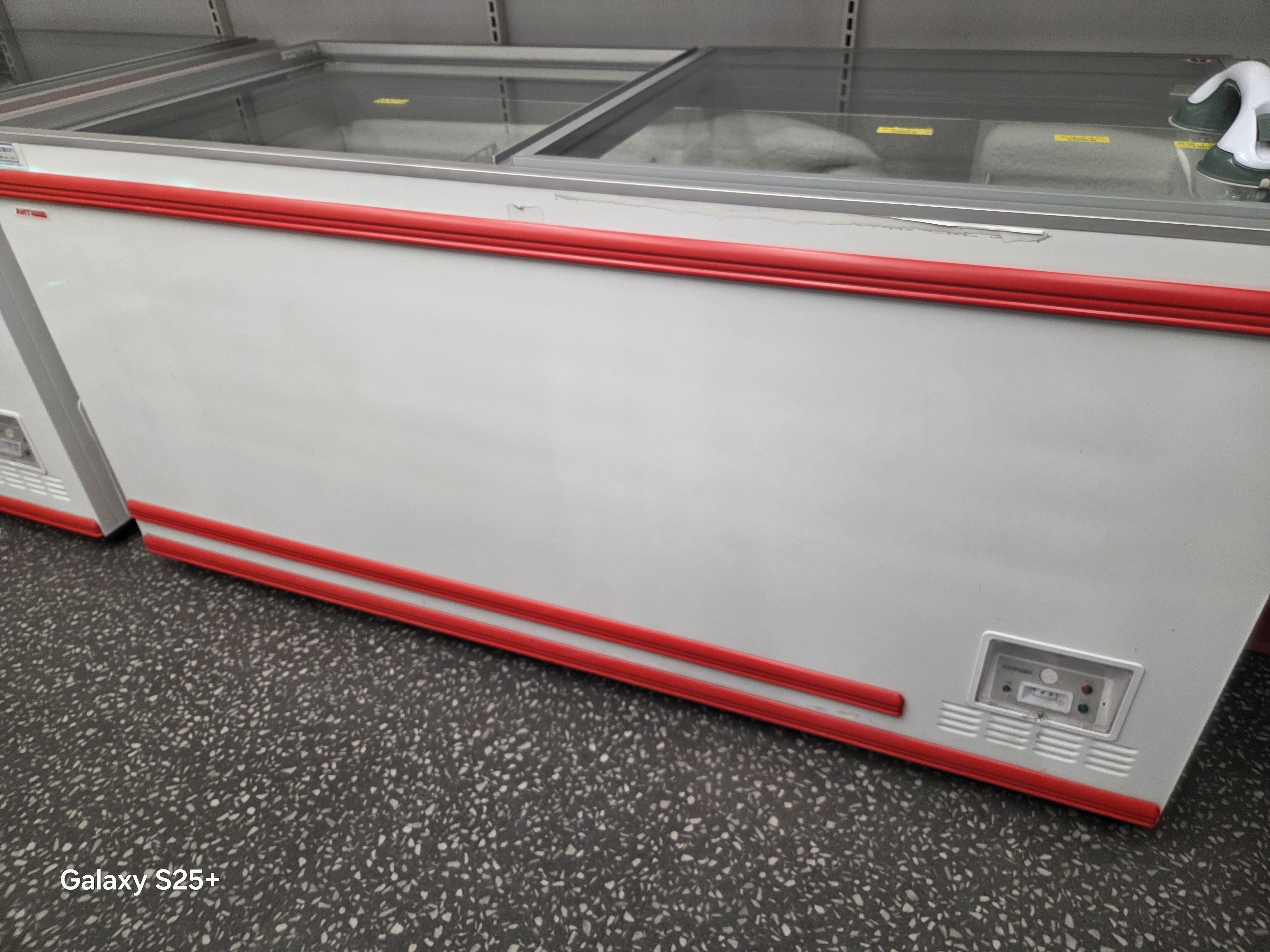 미건코아냉동평대 4대