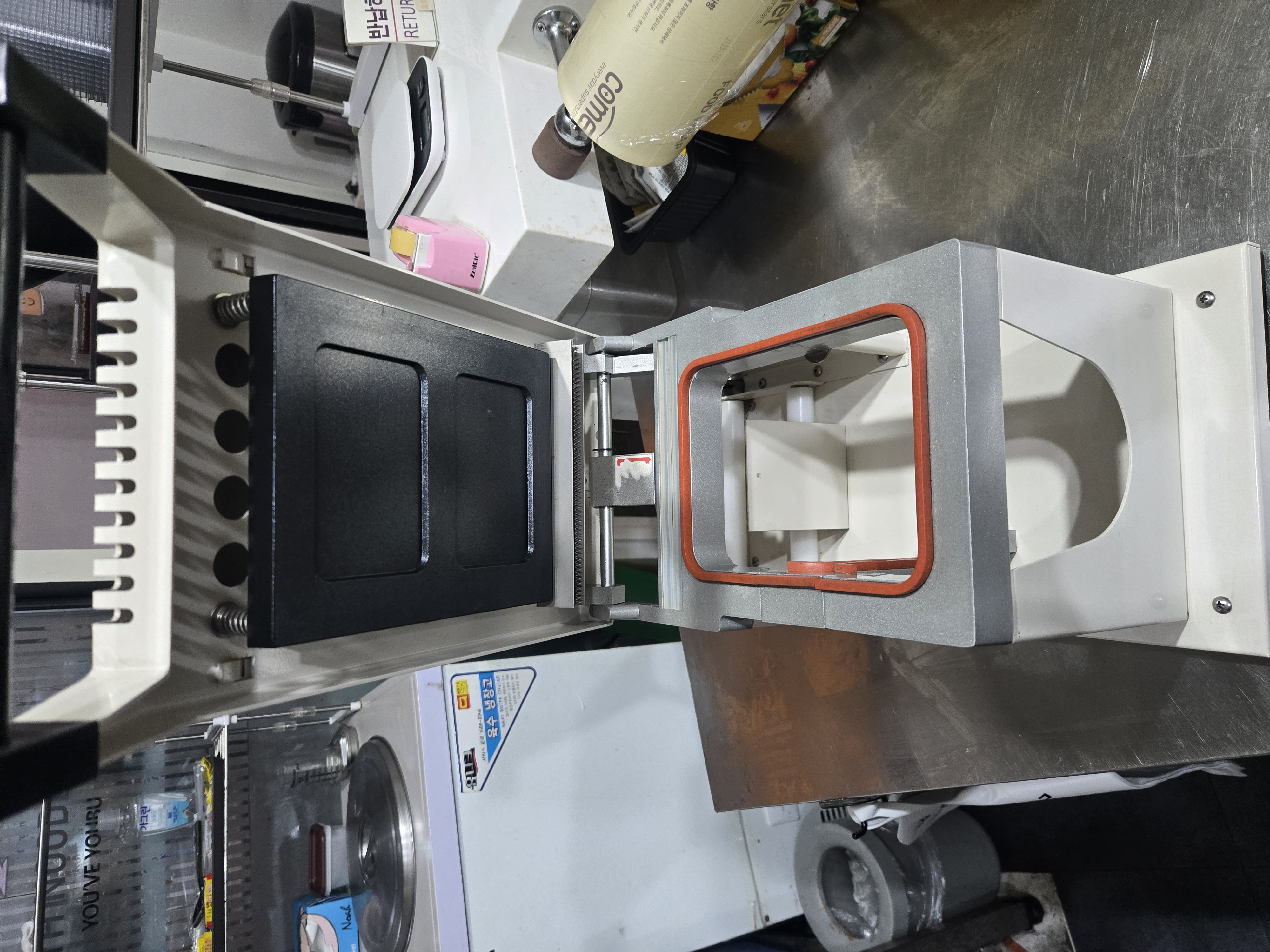 팩투유 업소용 실링기 S1