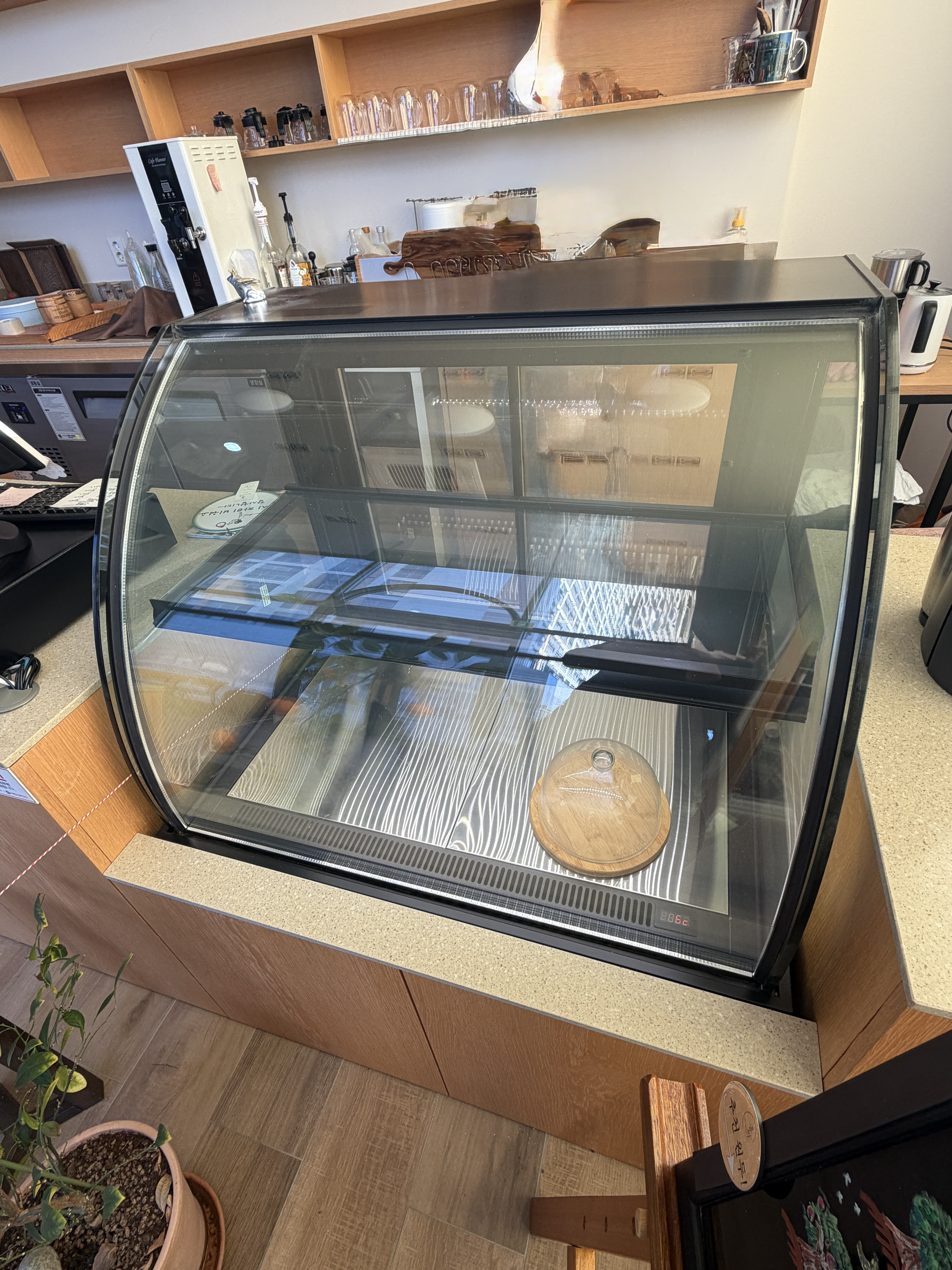 사용 횟수 적은 쇼케이스