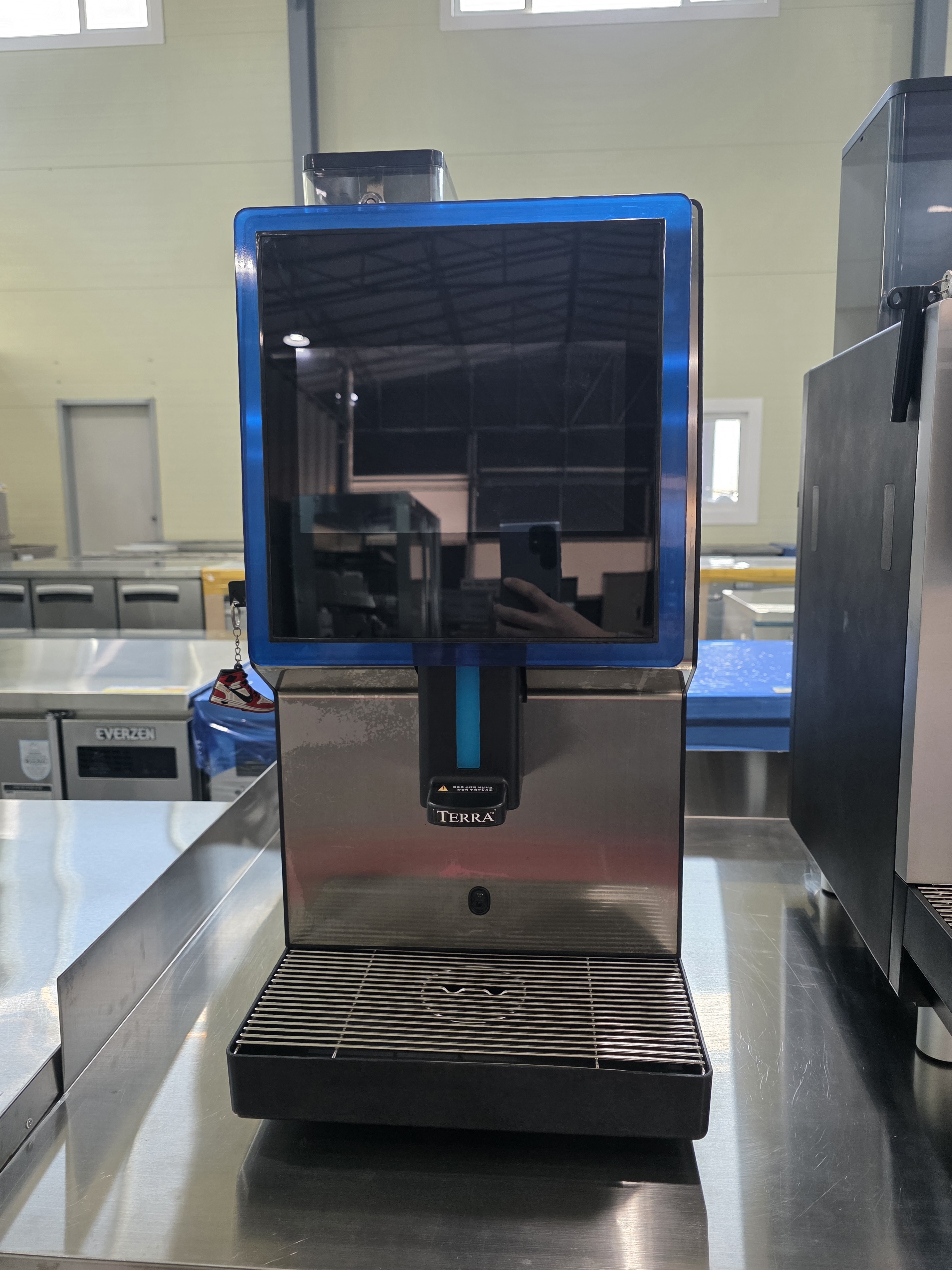 전자동 커피메이커 TE-701(RM-V8)