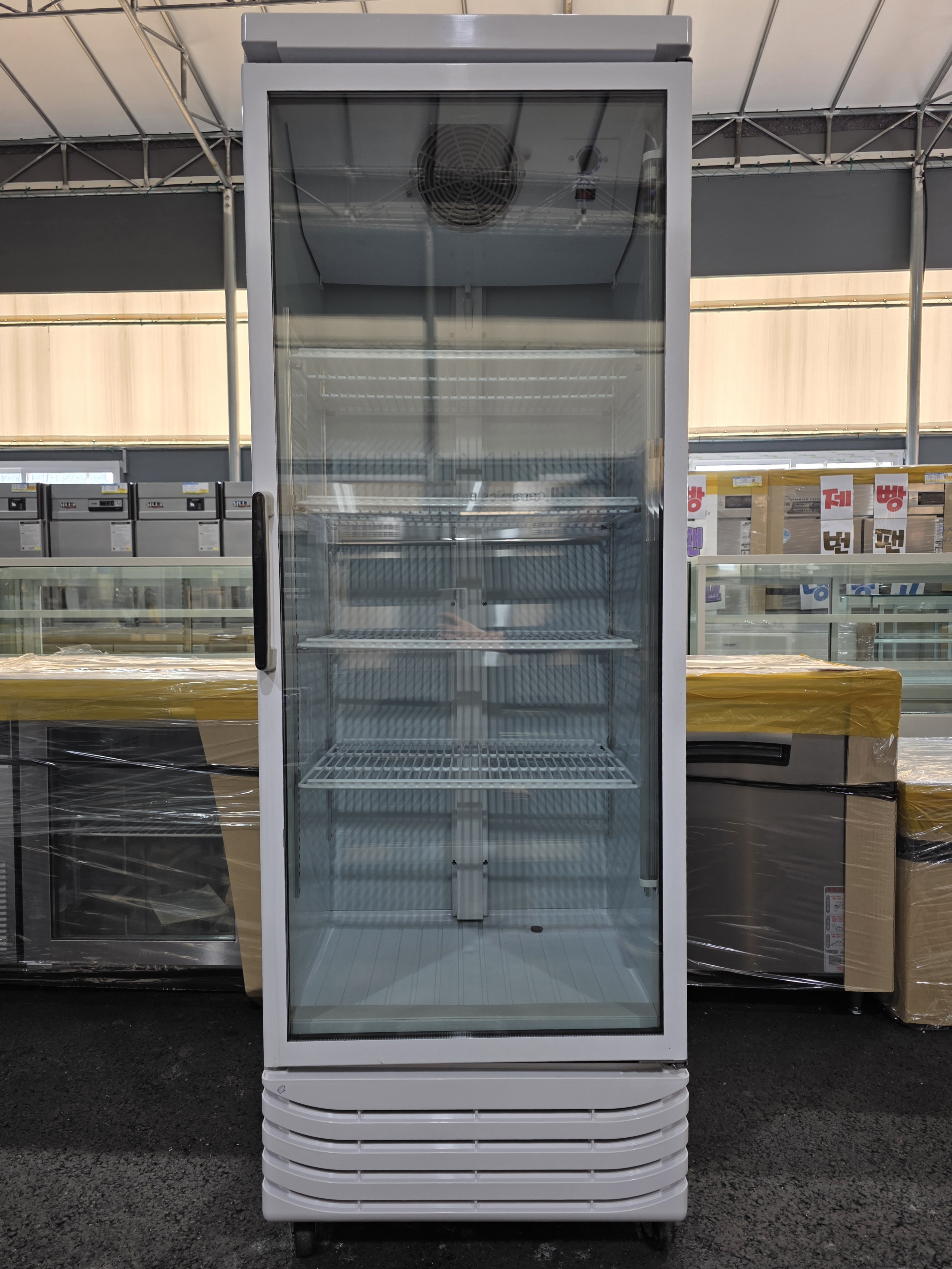 유니하이테크 음료쇼케이스 UN-465RF