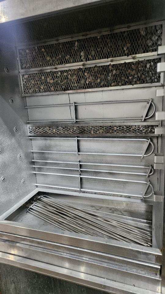 구도로통닭오븐기