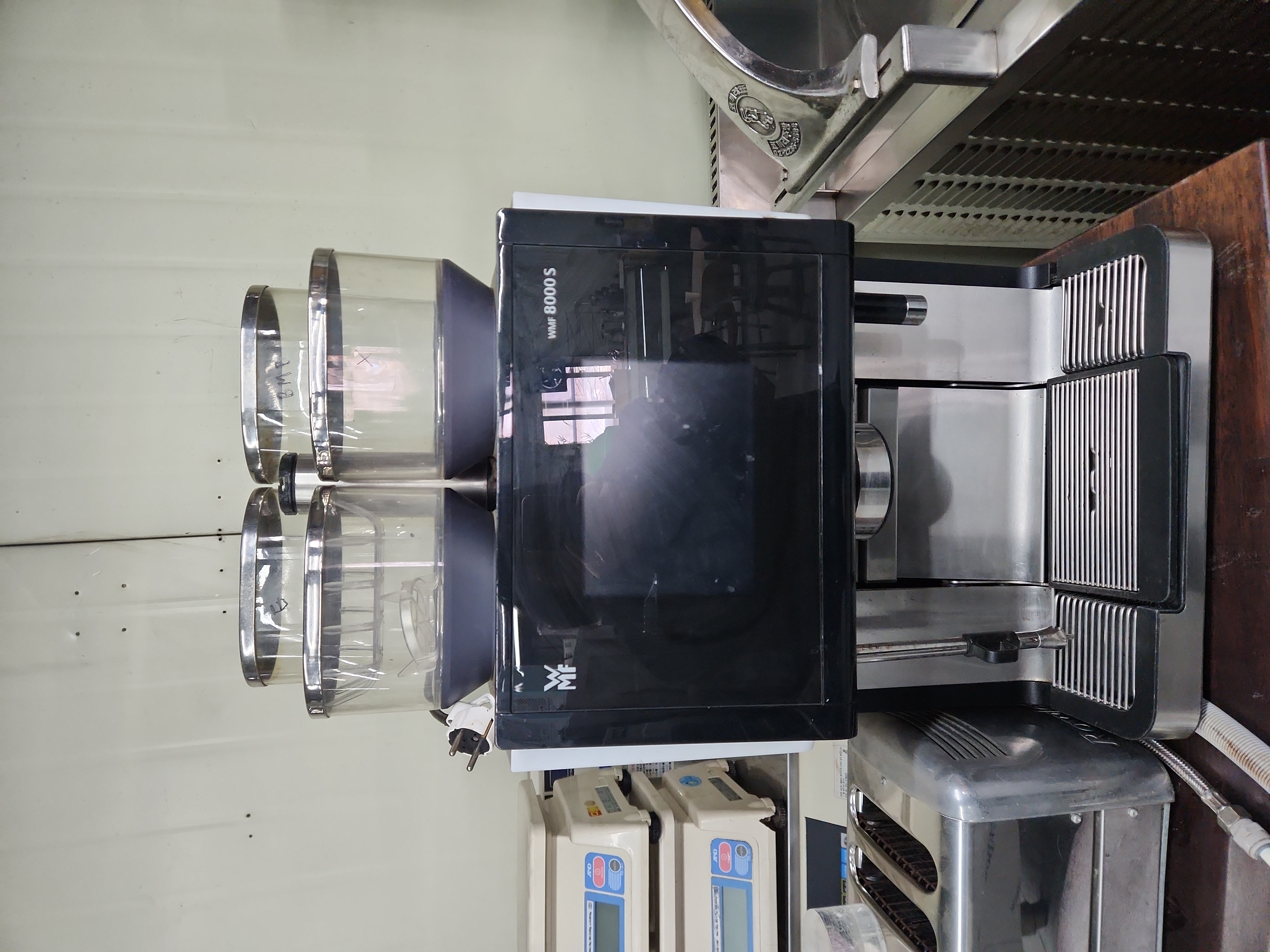 WMF 8000S 전자동 커피머신 업소용 카페 머신