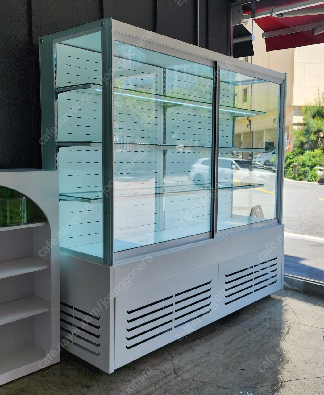 한성 쇼케이스 냉장고