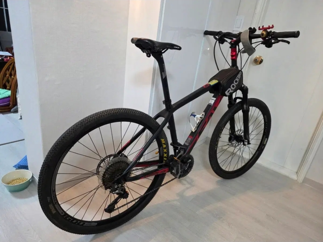 미사용산악용자전거 