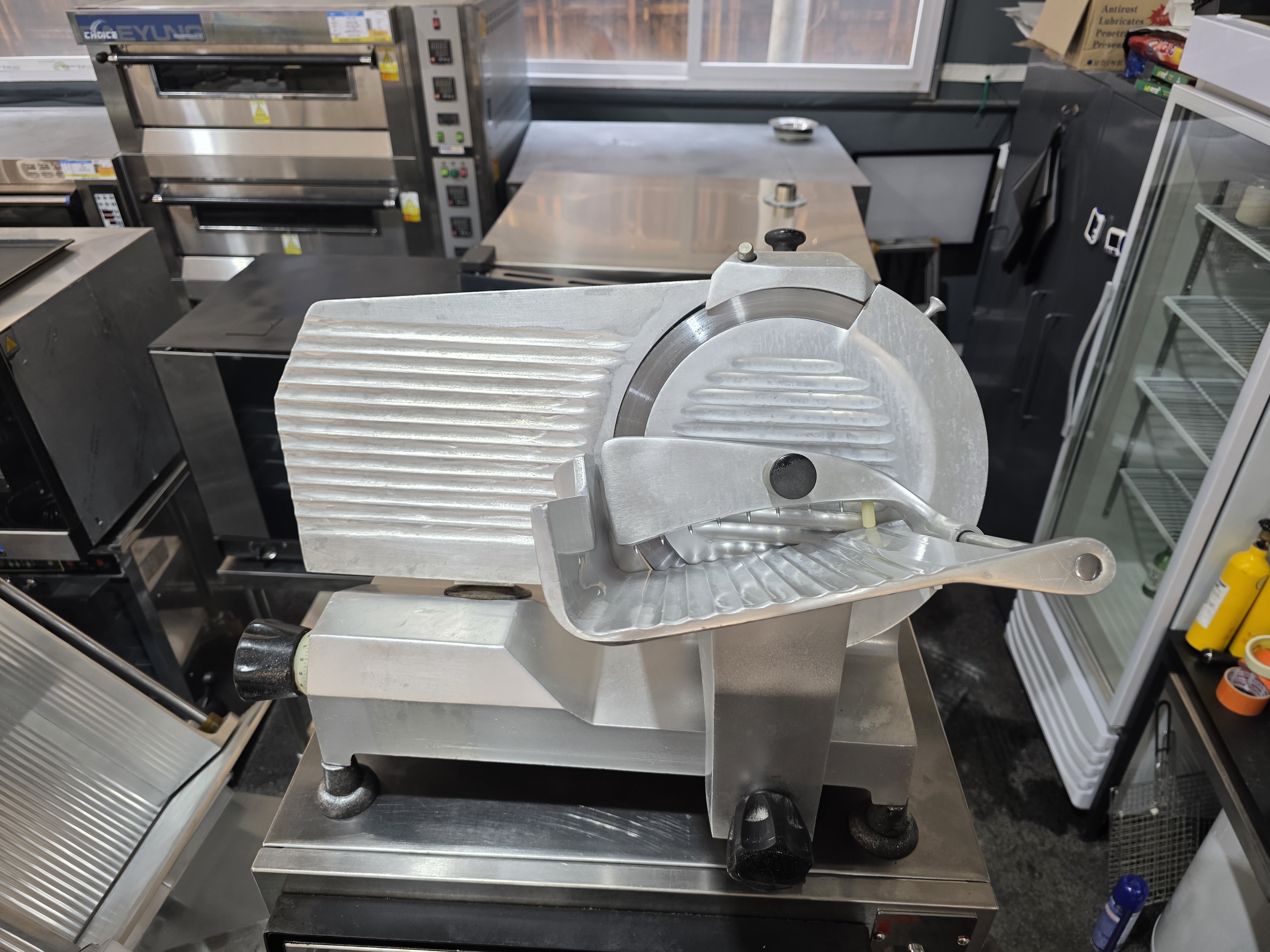 SIRMAN 미니육절기 SMERALDA-275