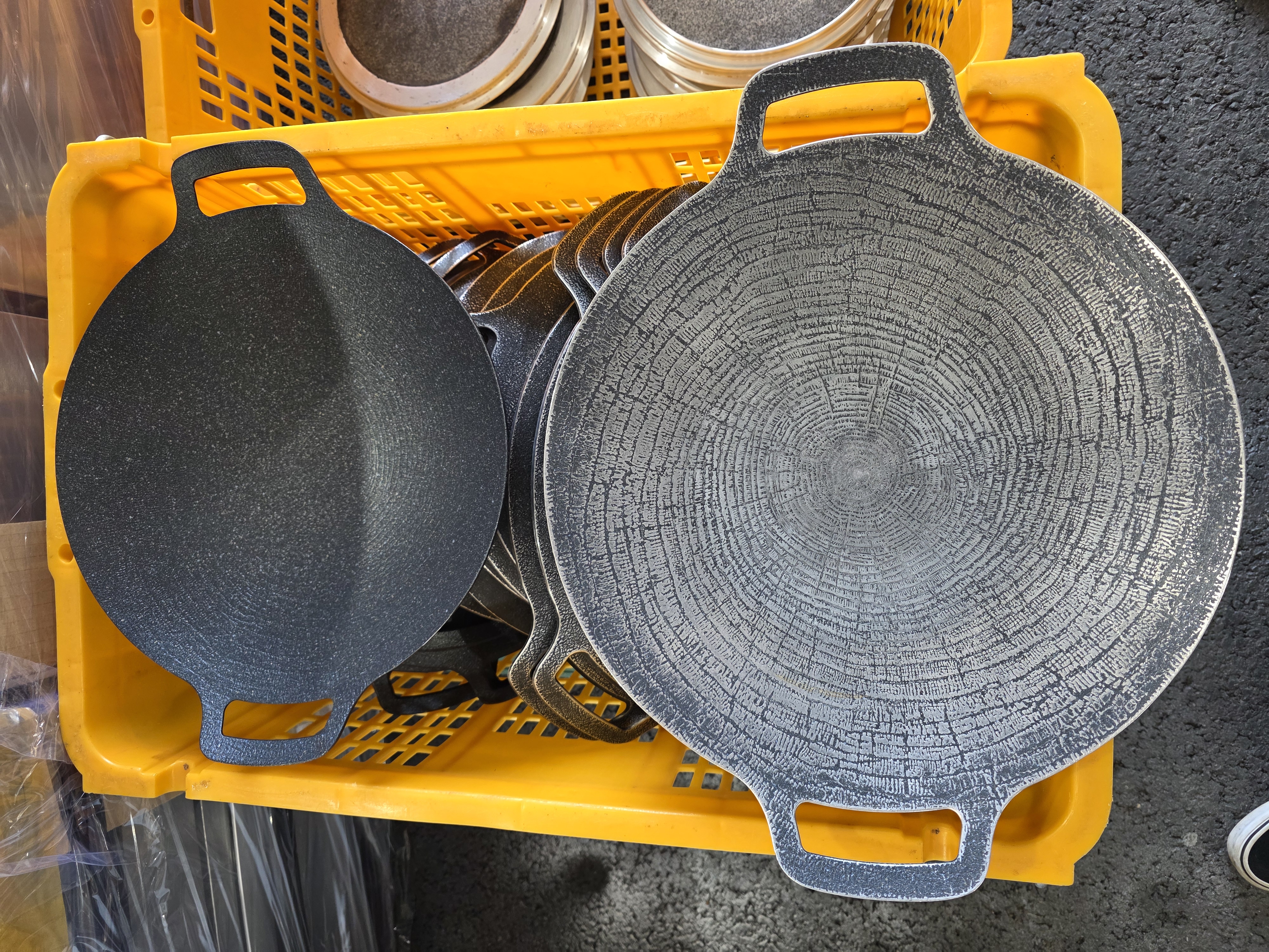 고기불판 판매 지름33cm/37.5cm