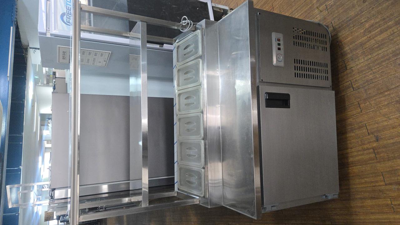 반찬냉장고 1200