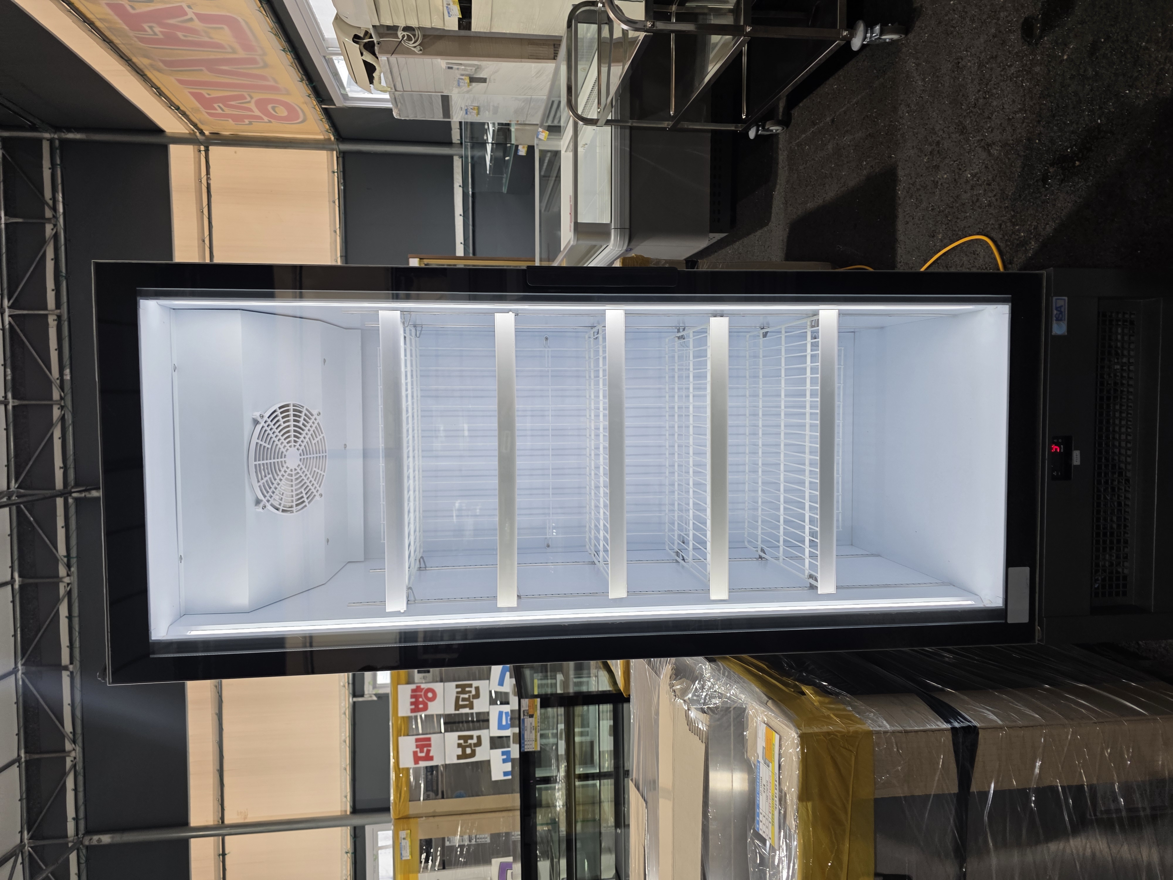 밀키트전문점, 정육점 추천 ISA "냉동"쇼케이스