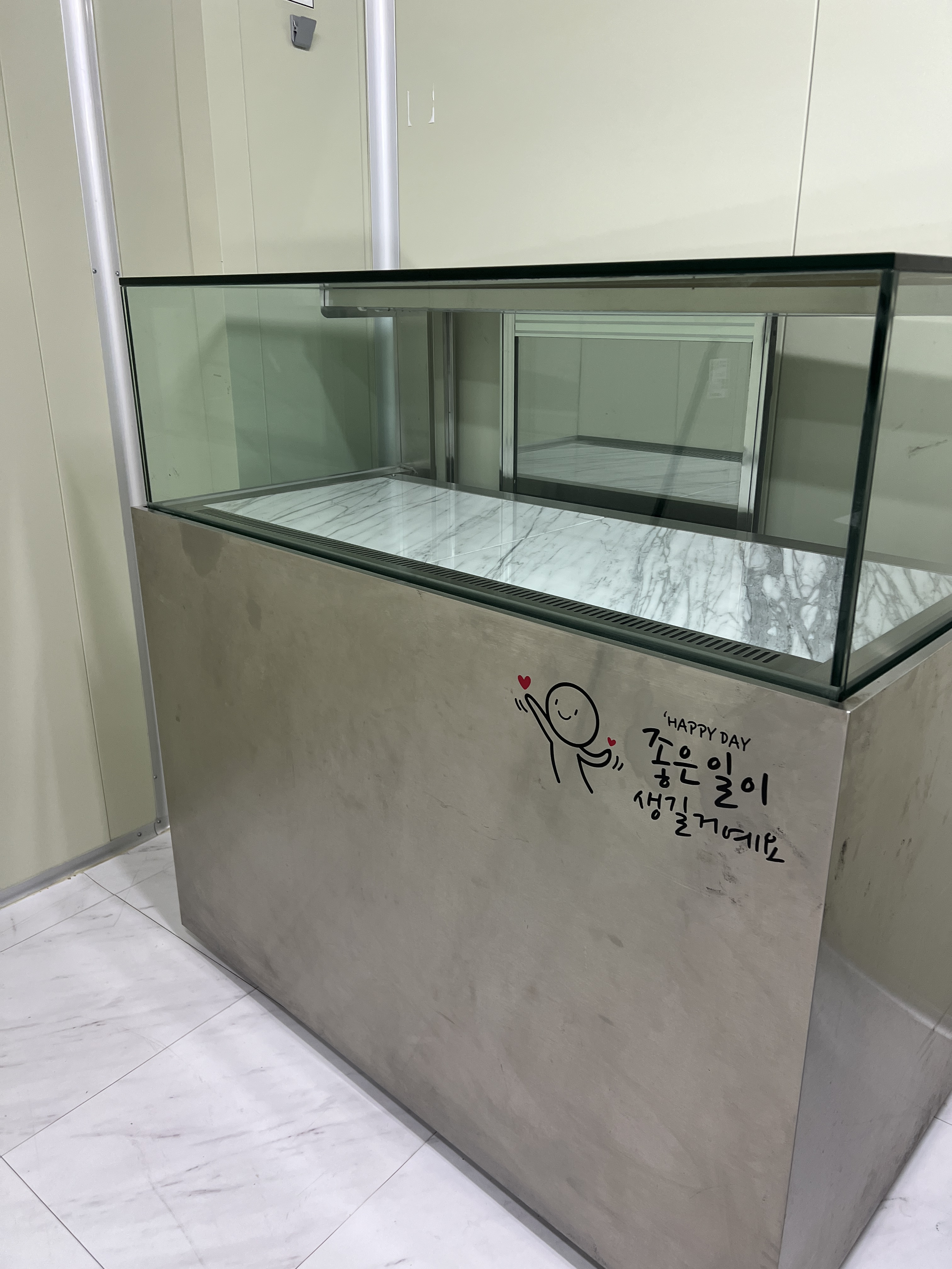 세경 1200 쇼케이스 냉장/냉동가능