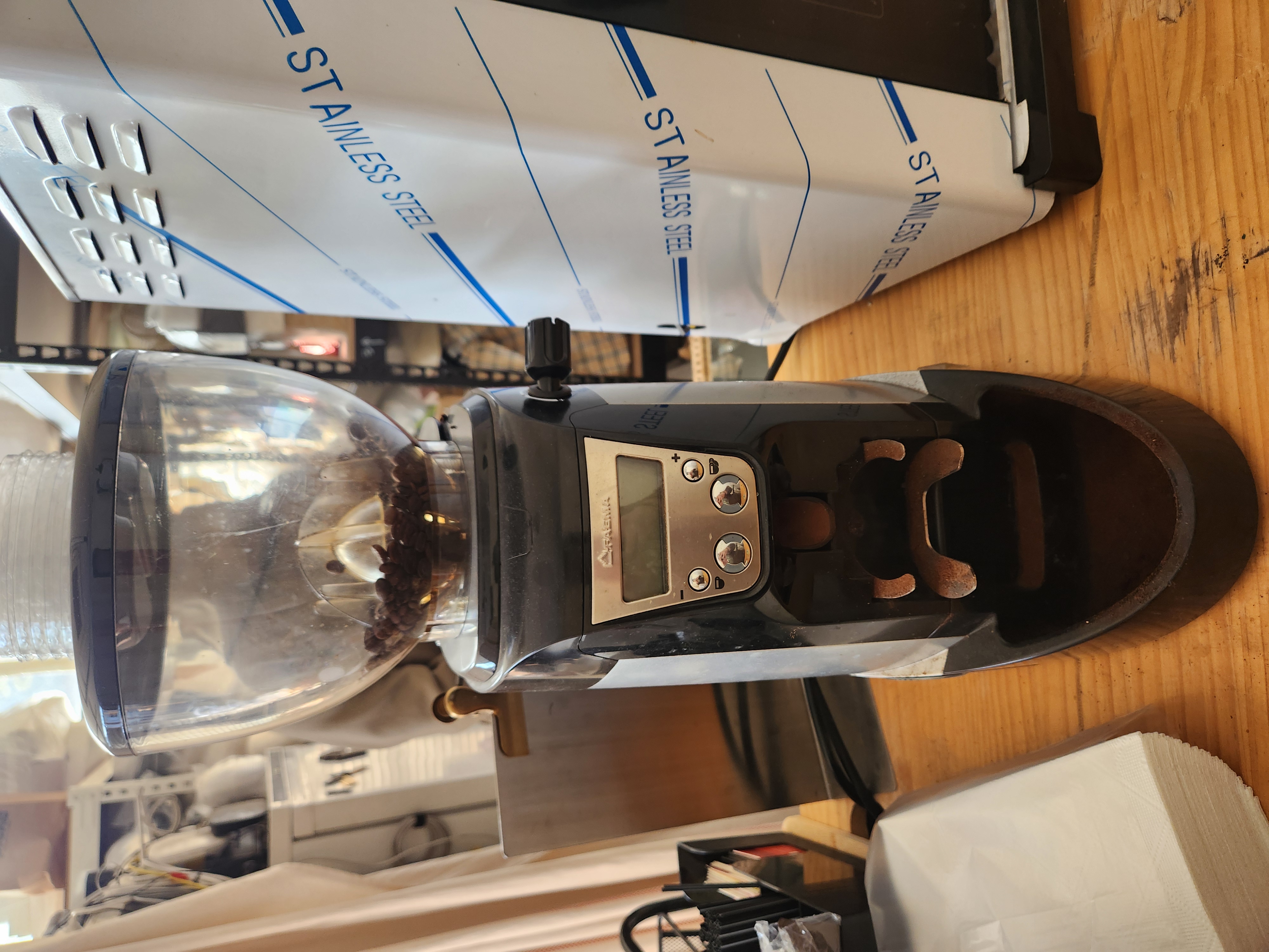 Faema 커피그라인더