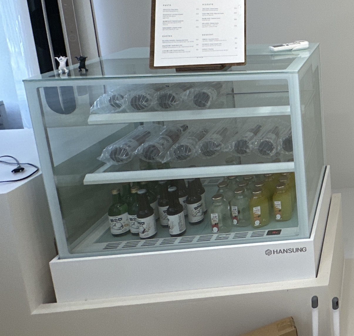 한성 쇼케이스 냉장고 900 사이즈 판매