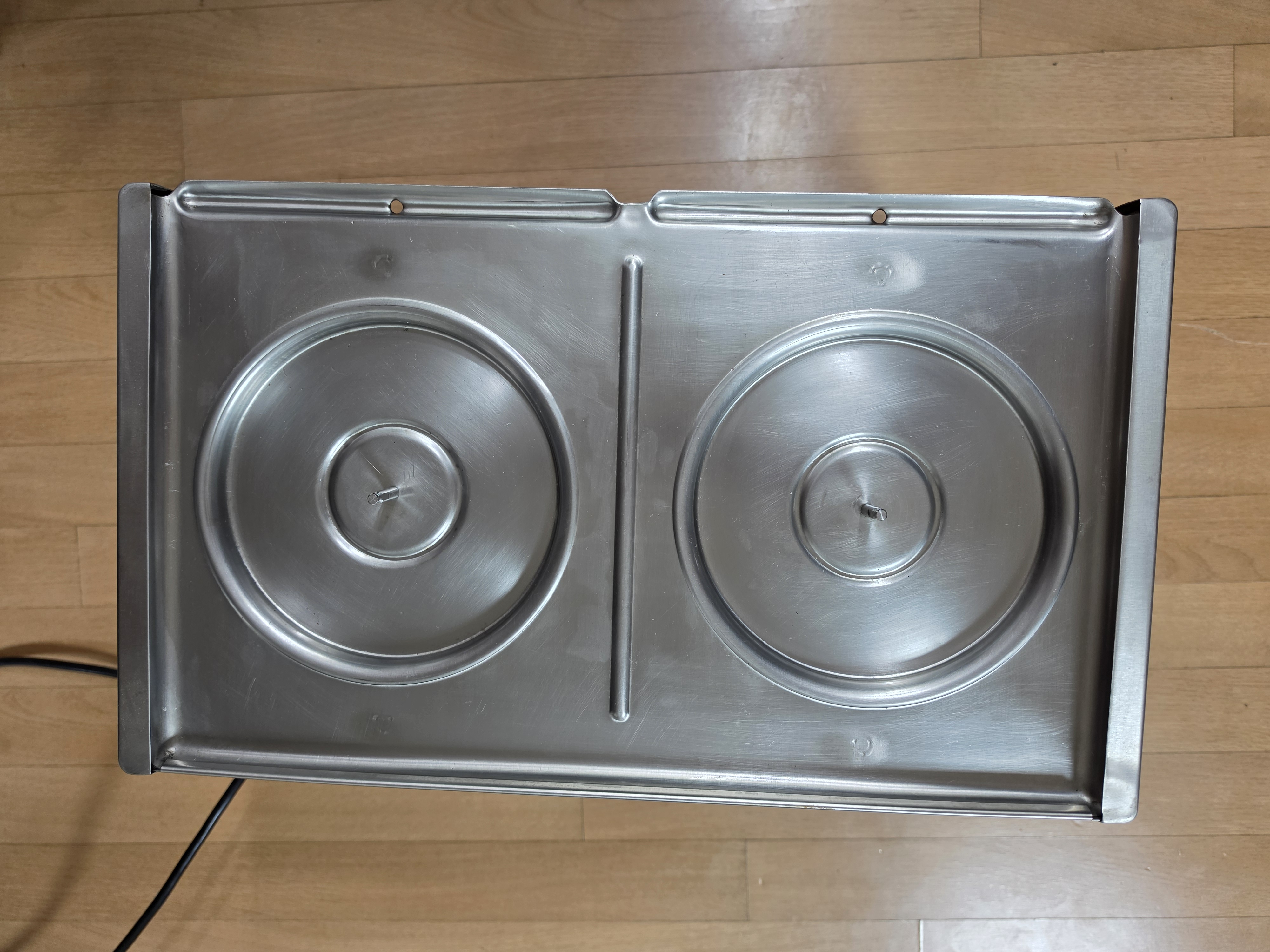 웰아이스 냉음료 디스펜서 LP18×2