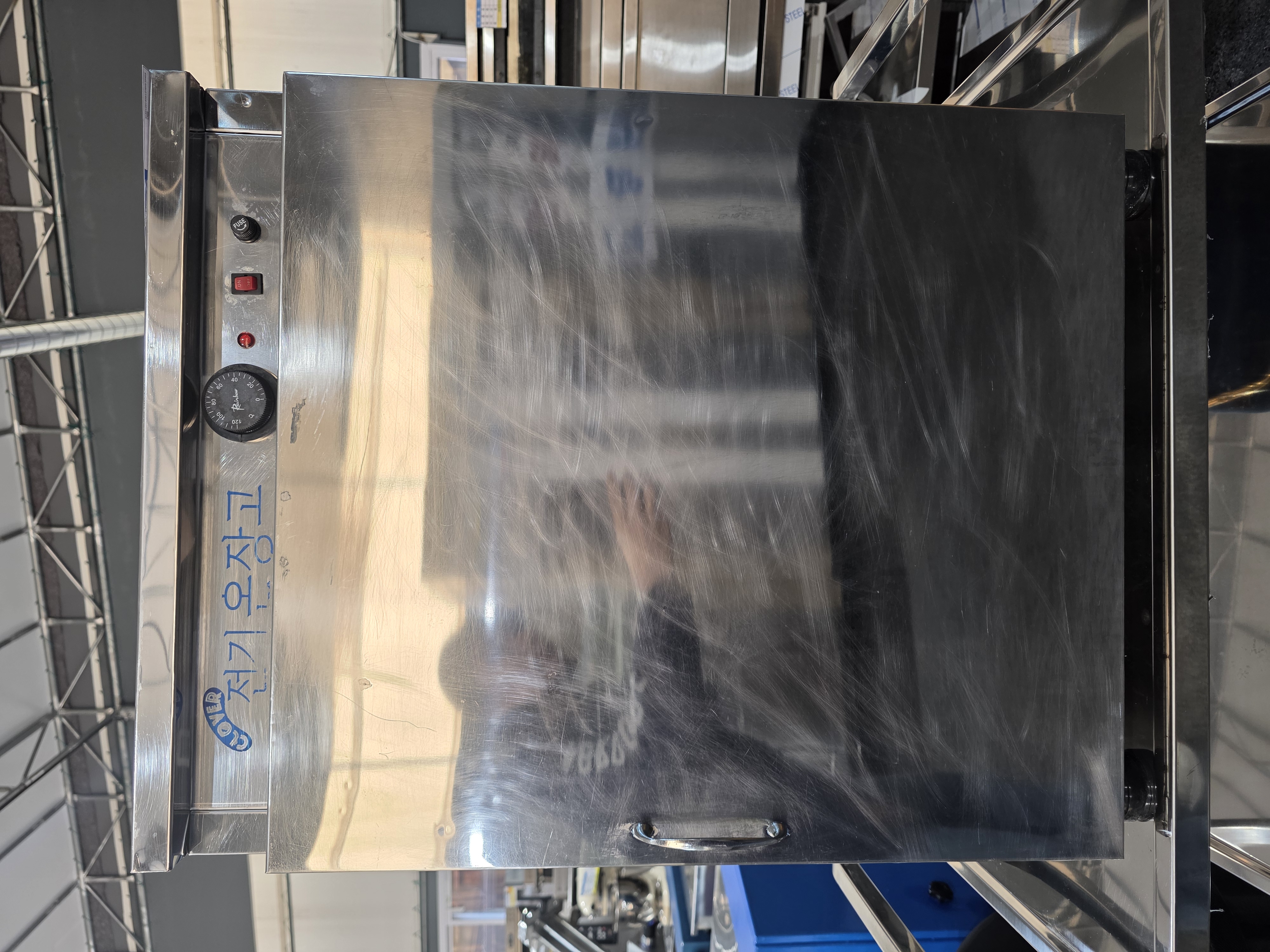 크로바 밥보온고 100인용