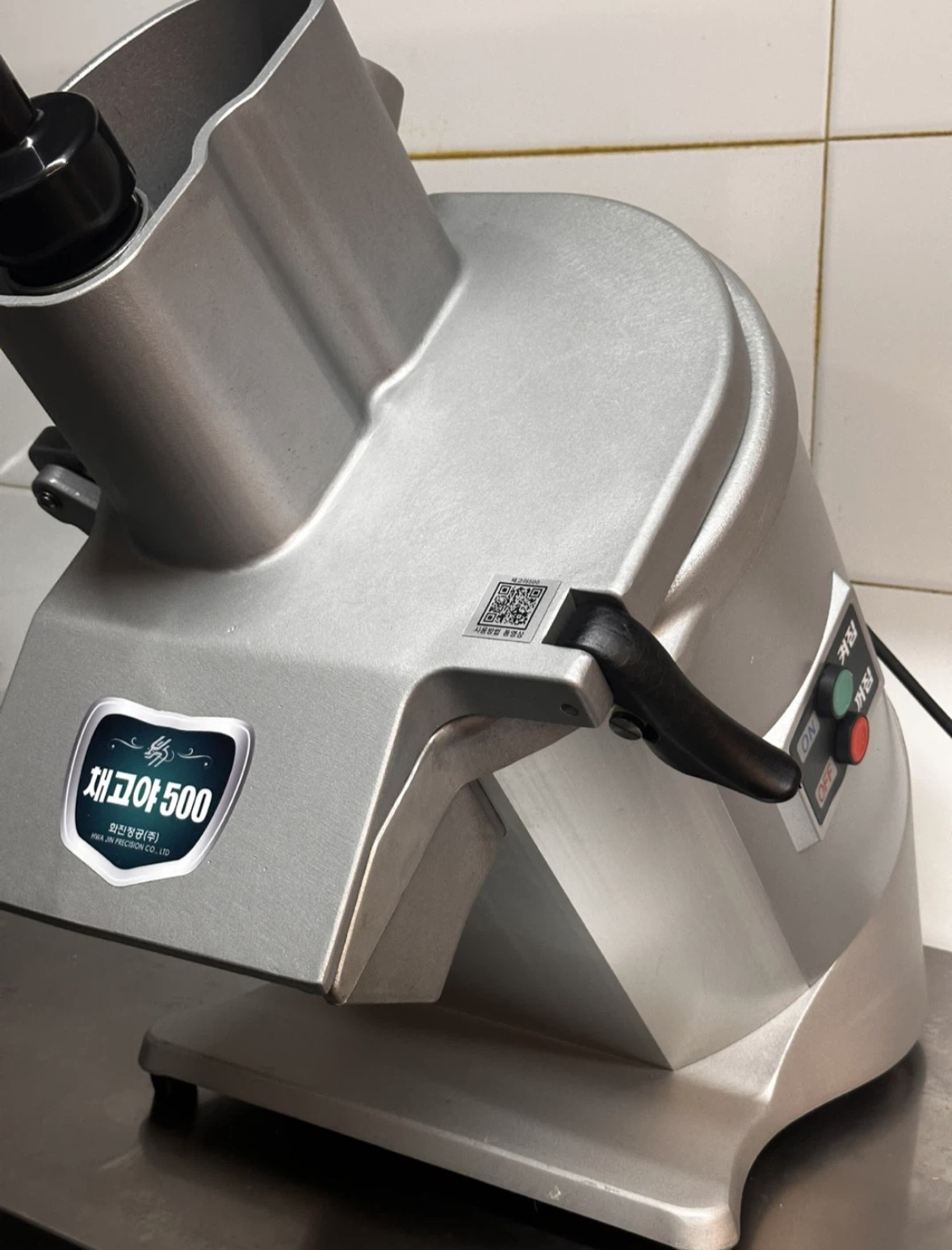 채고야 500 (25년도 구매/사용기간 7개월)