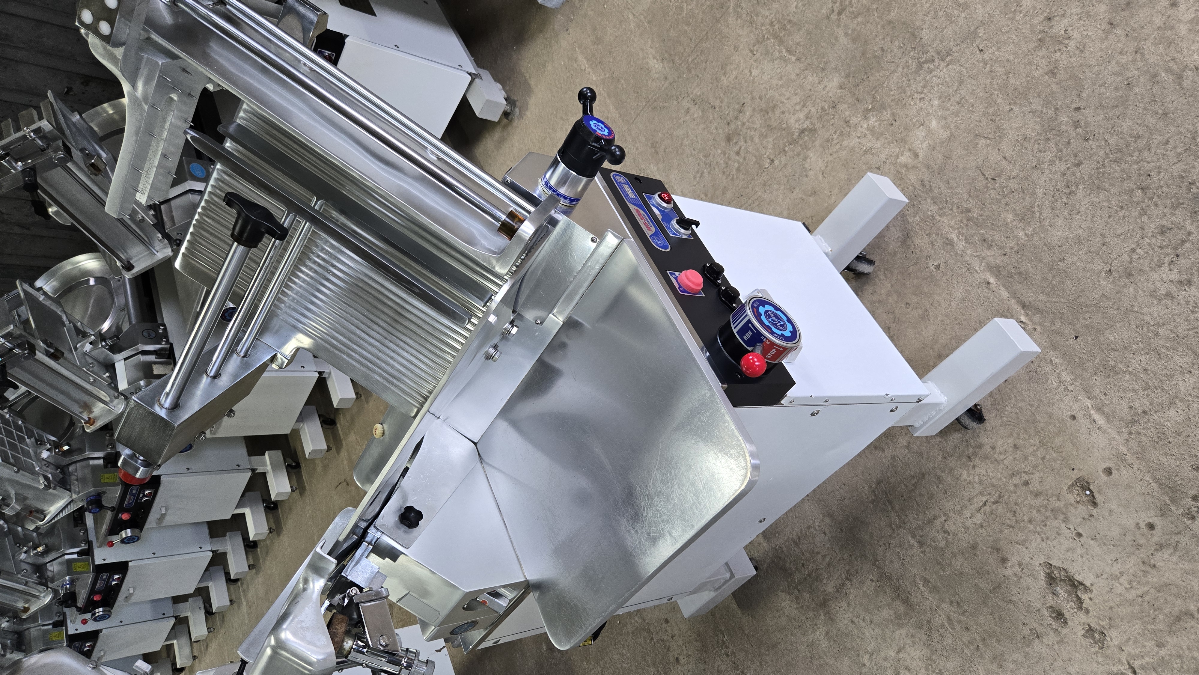 후지 중고 육절기 HFS-350S