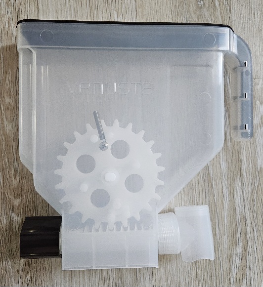 커피머신 재료통