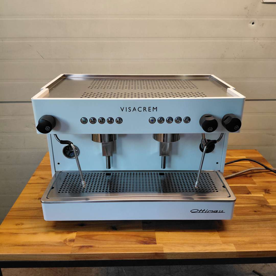 오띠마 2그룹 커피머신 21년식