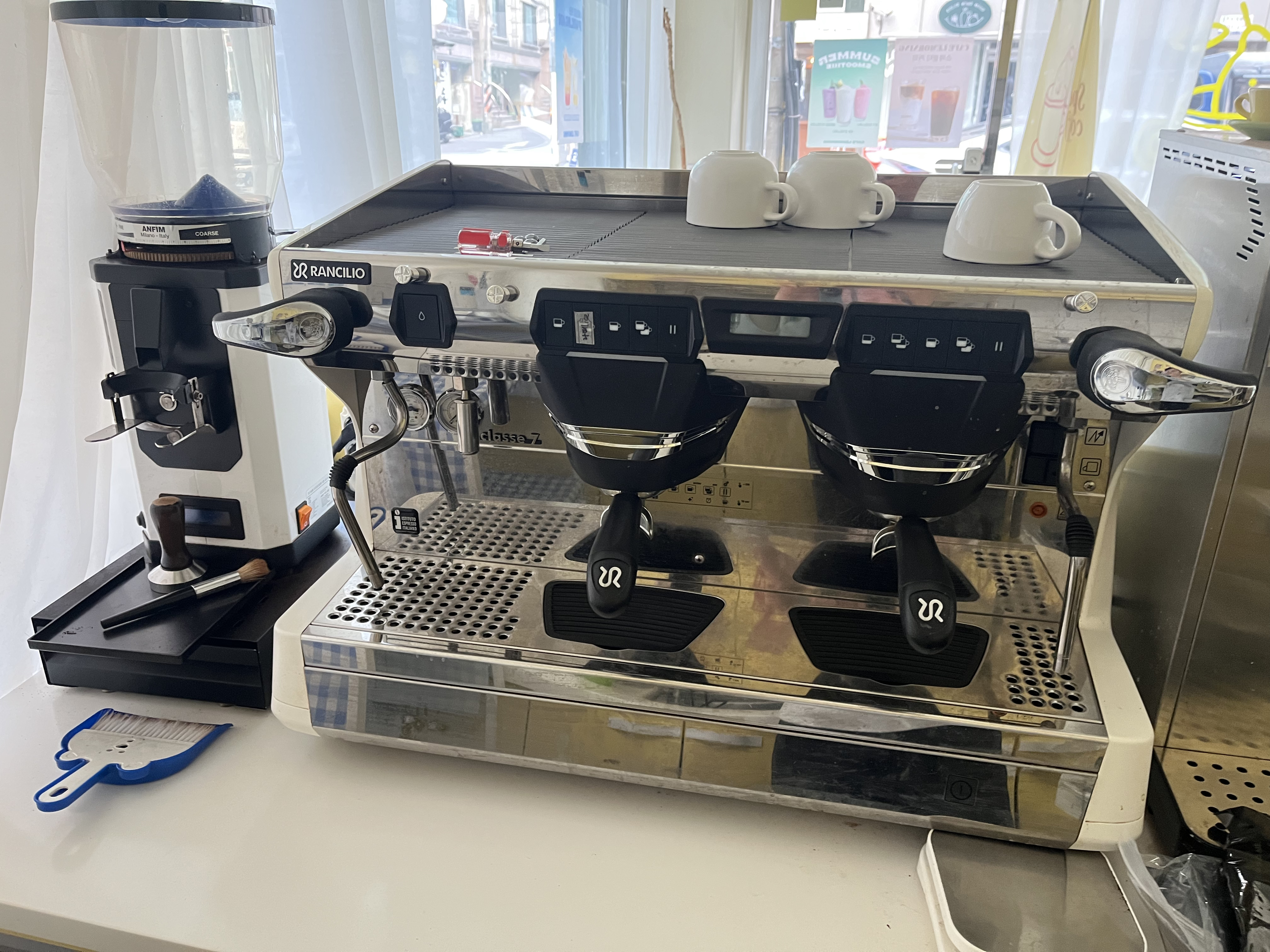 란실리오 클라쎄7 usb