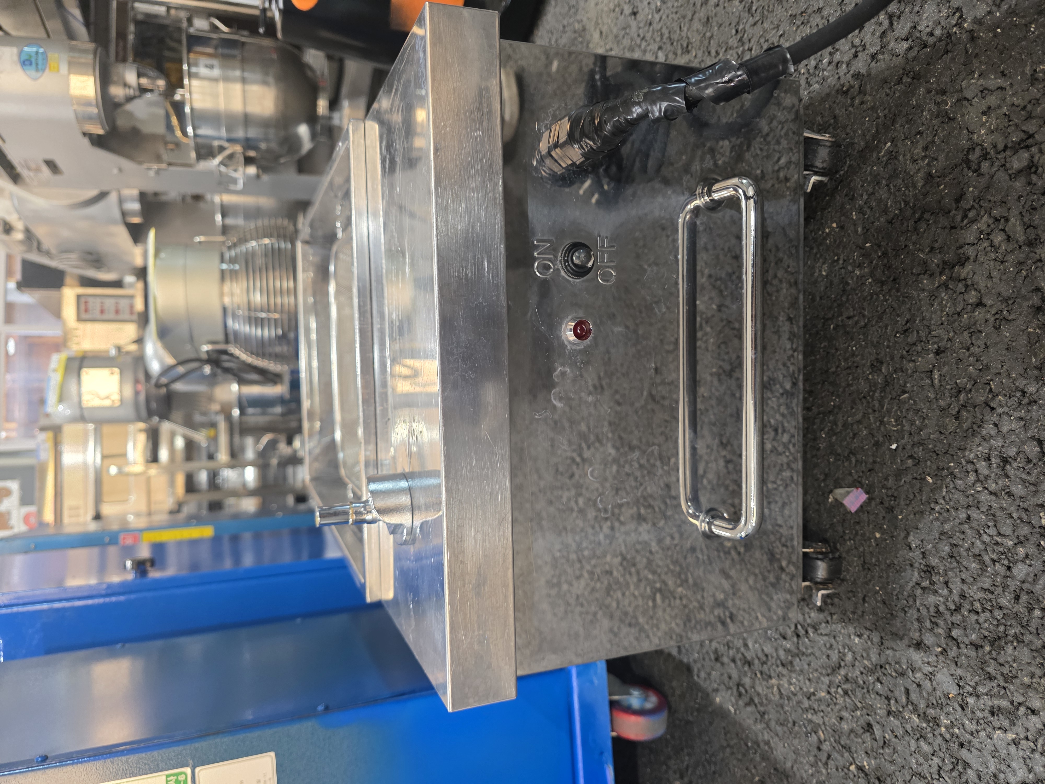 린나이 정제기 ROR-402E