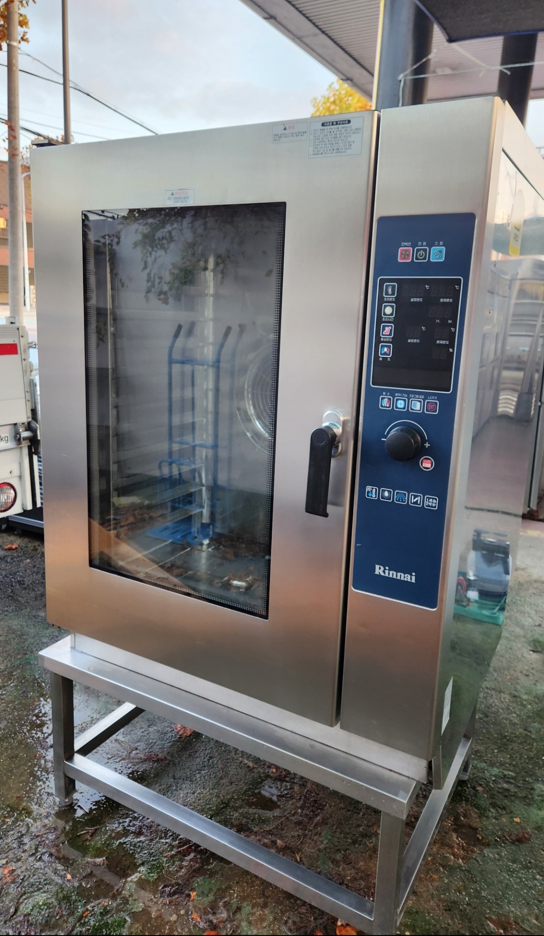 린나이12매오븐