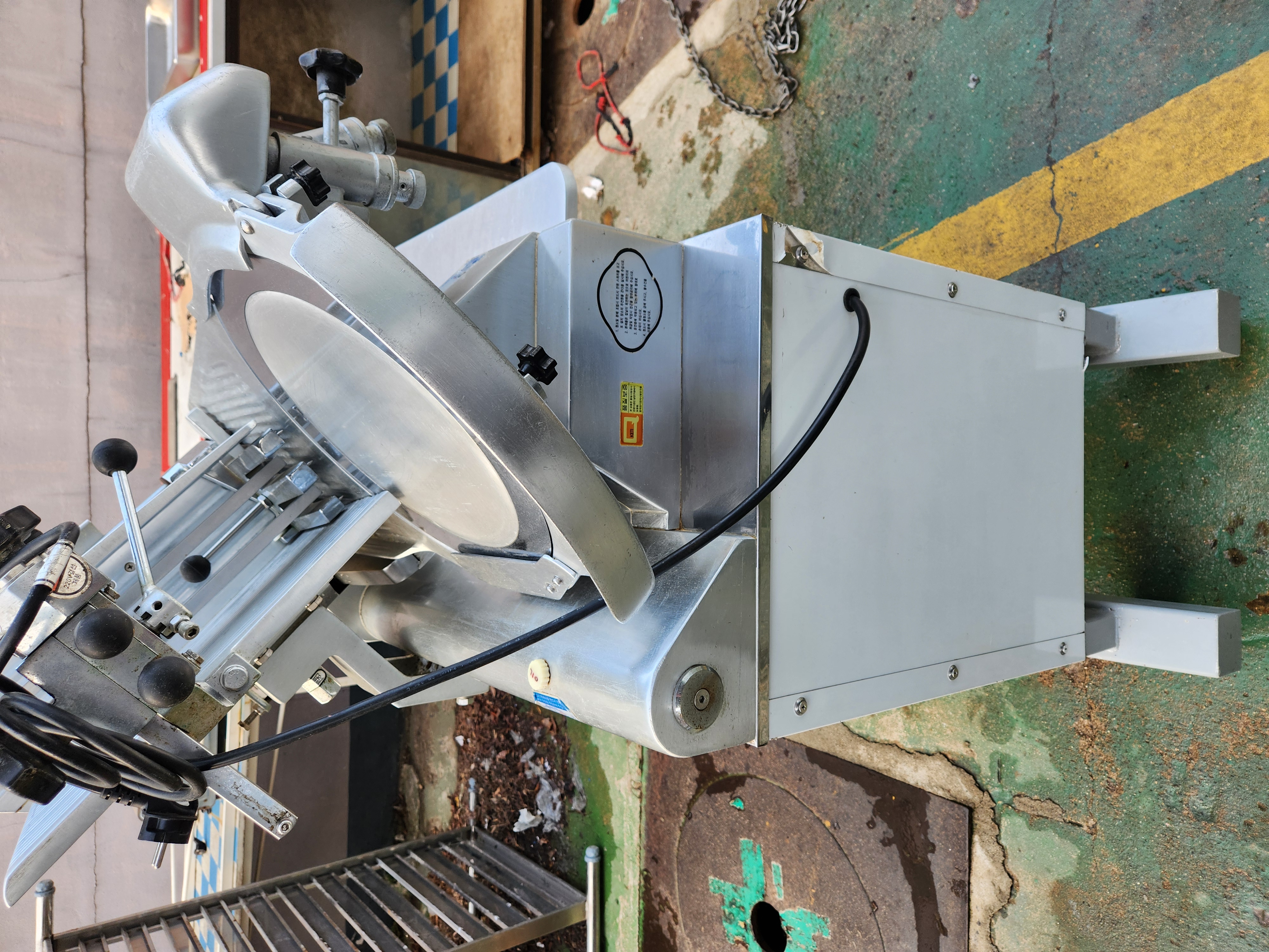 정육기계 정리합니다