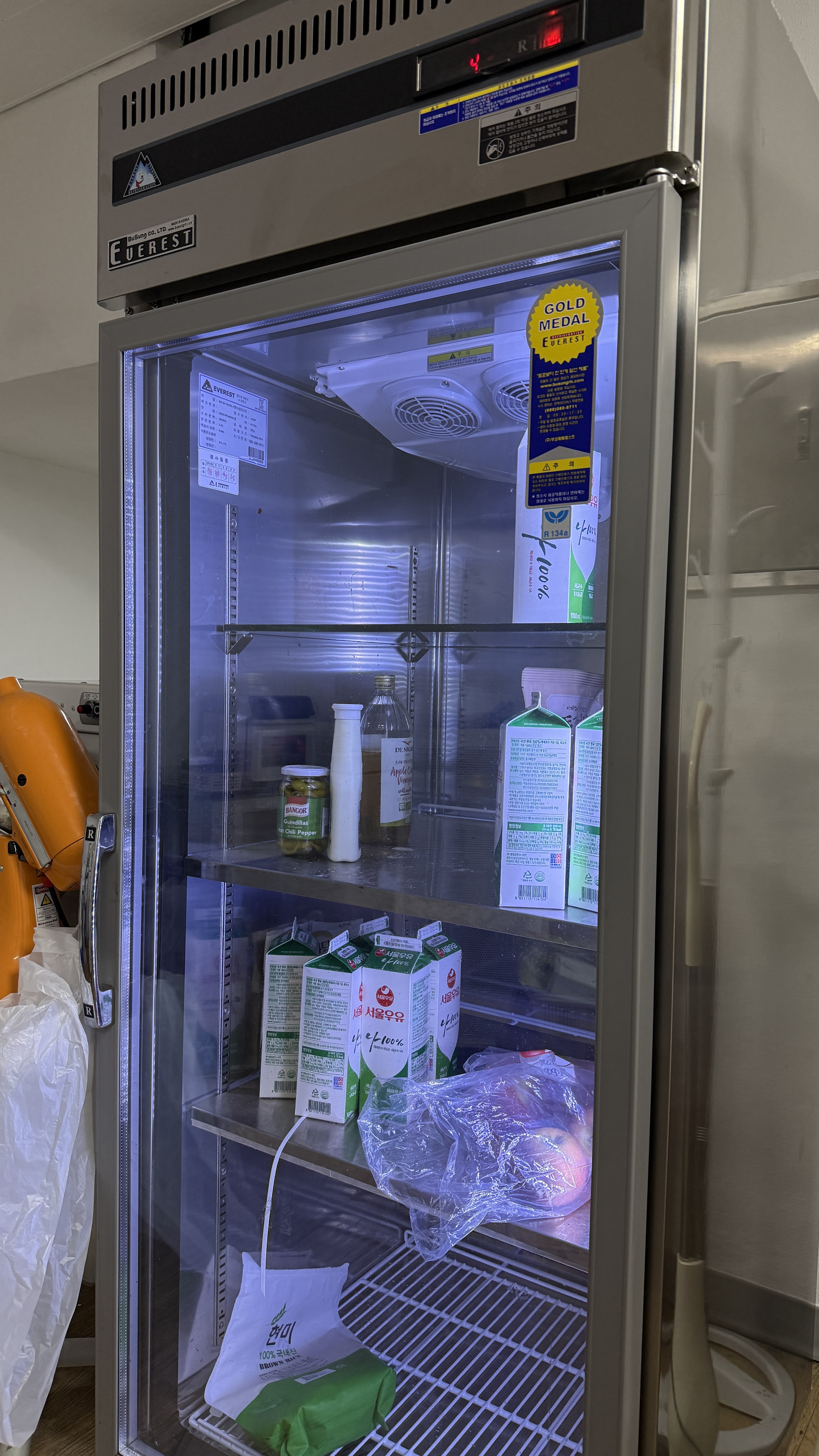 부성 에베레스트 B058H-1ROOS-E