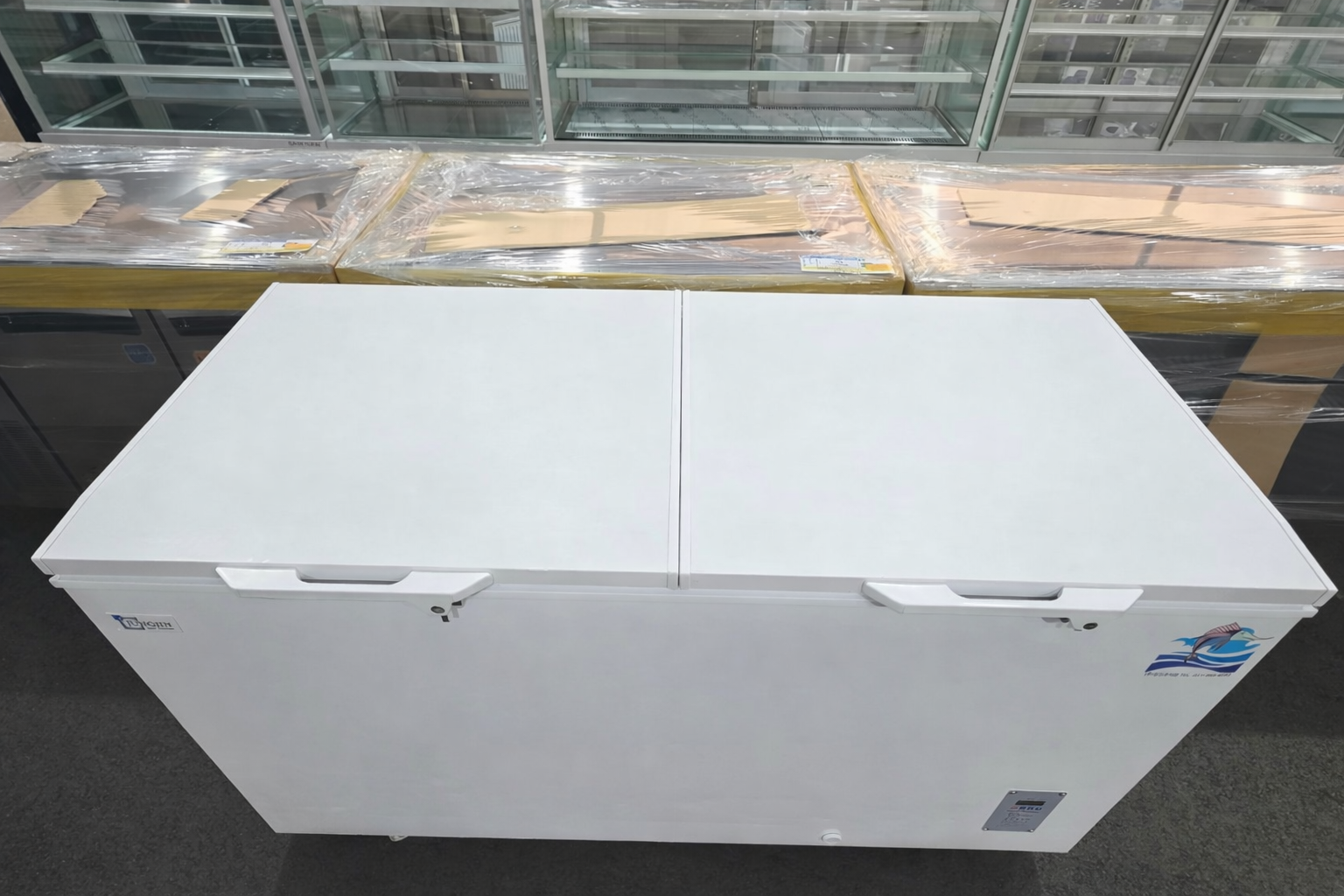 (주)정진 초저온냉동고 SBD-520