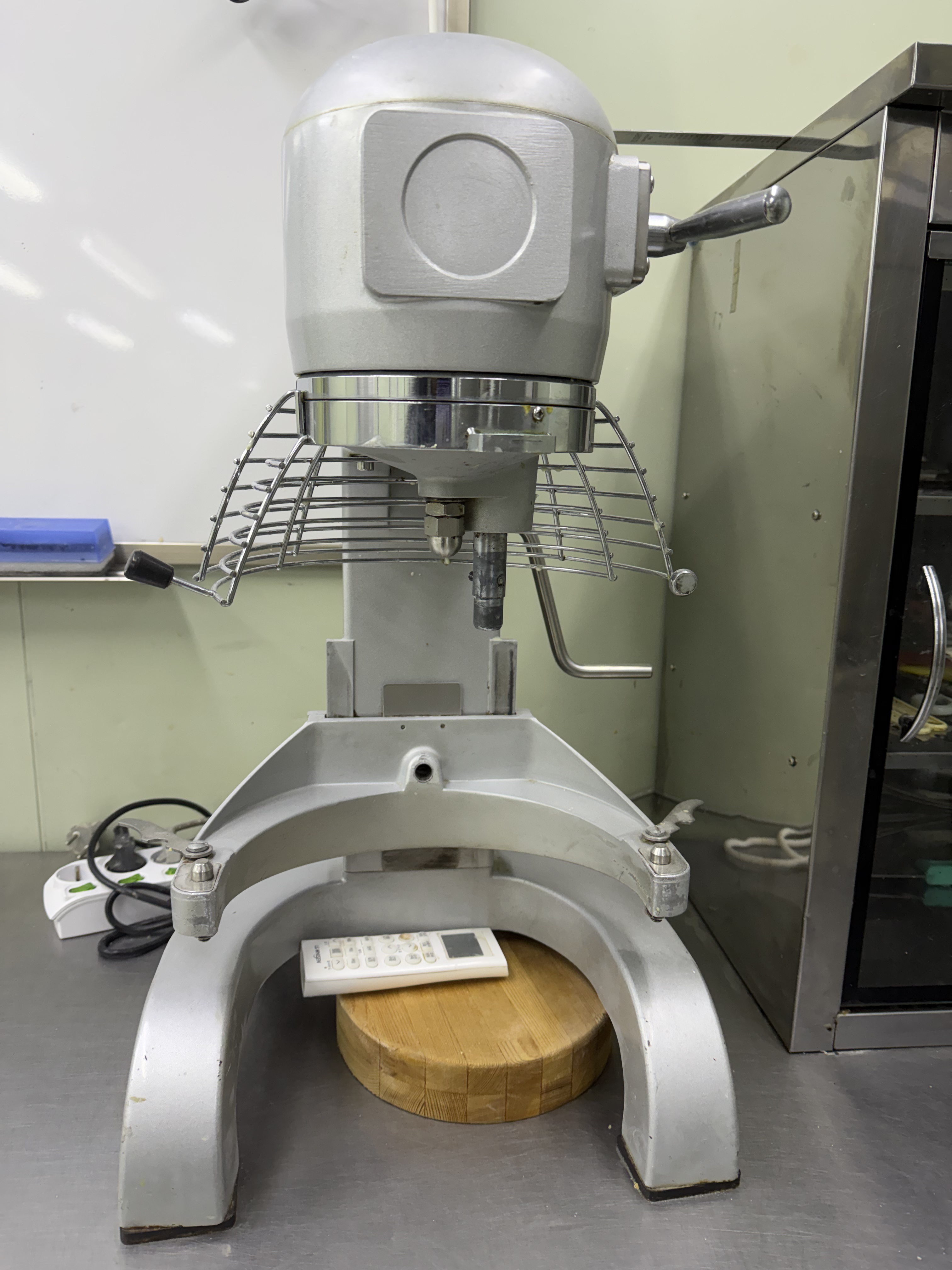 업소용 반죽기 Founter vfm10a