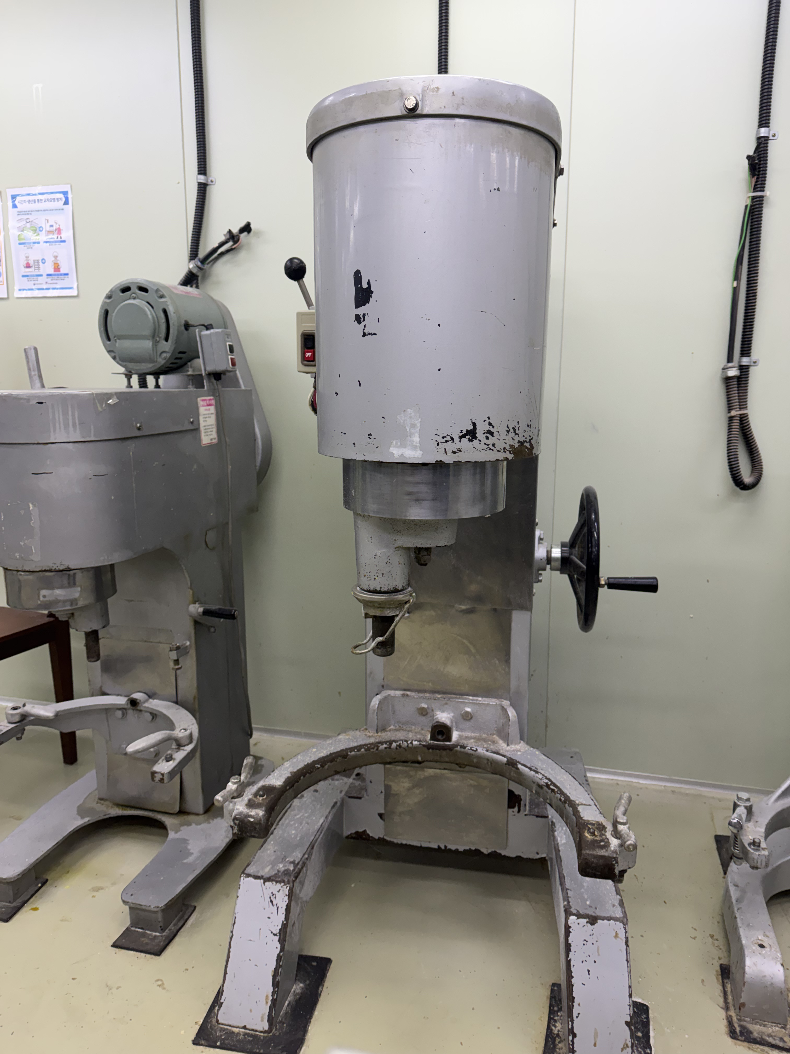 영송 버터컬믹서 YSM60