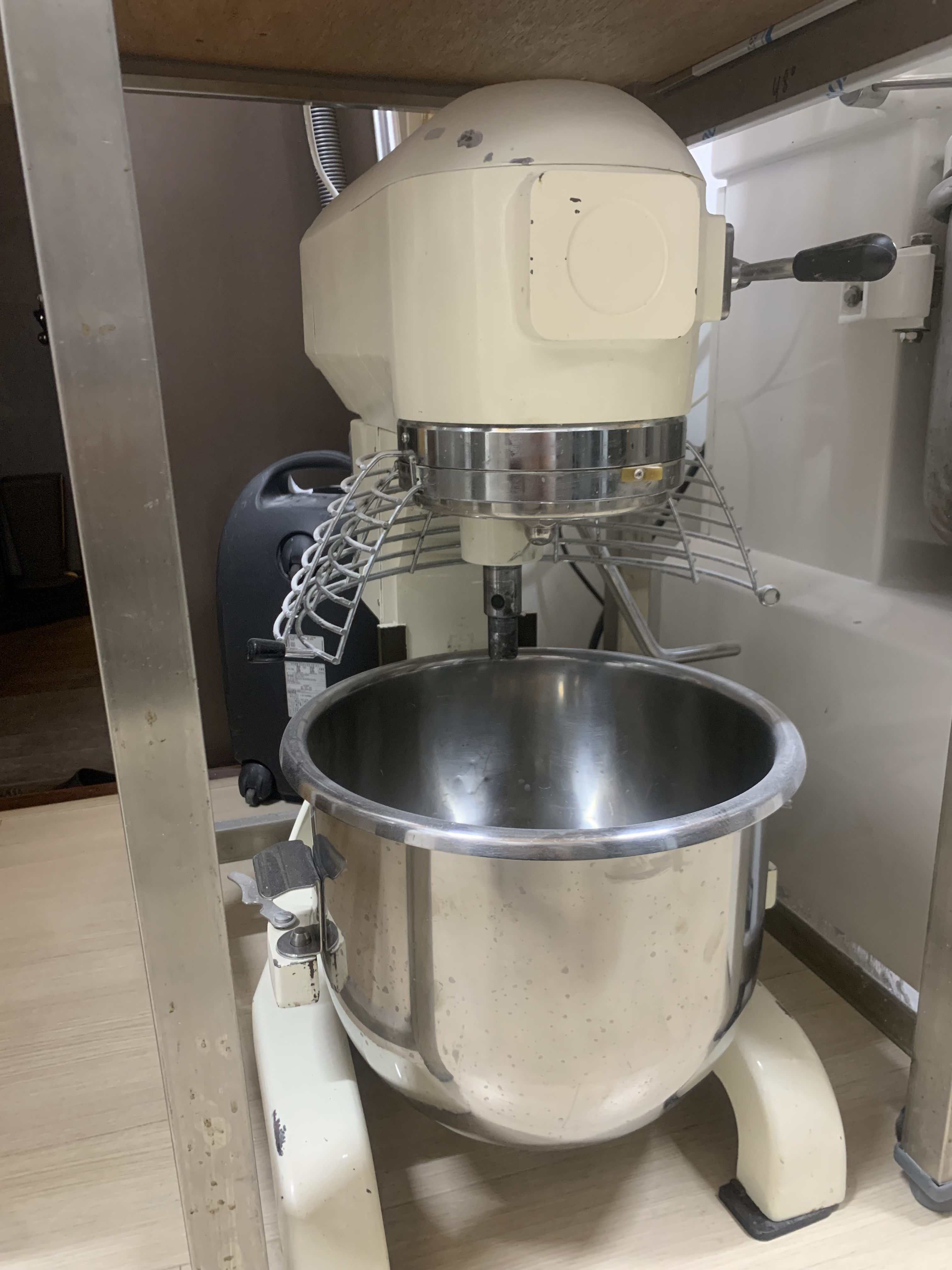 파운터 20L 반죽기 팝니다 vfm-20a