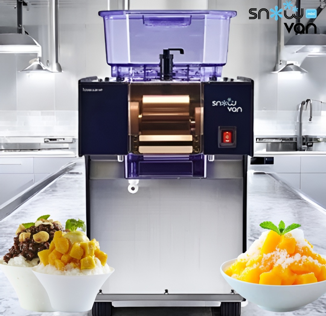 [새상품] 스노우반 눈꽃빙수기 KSD-161MW