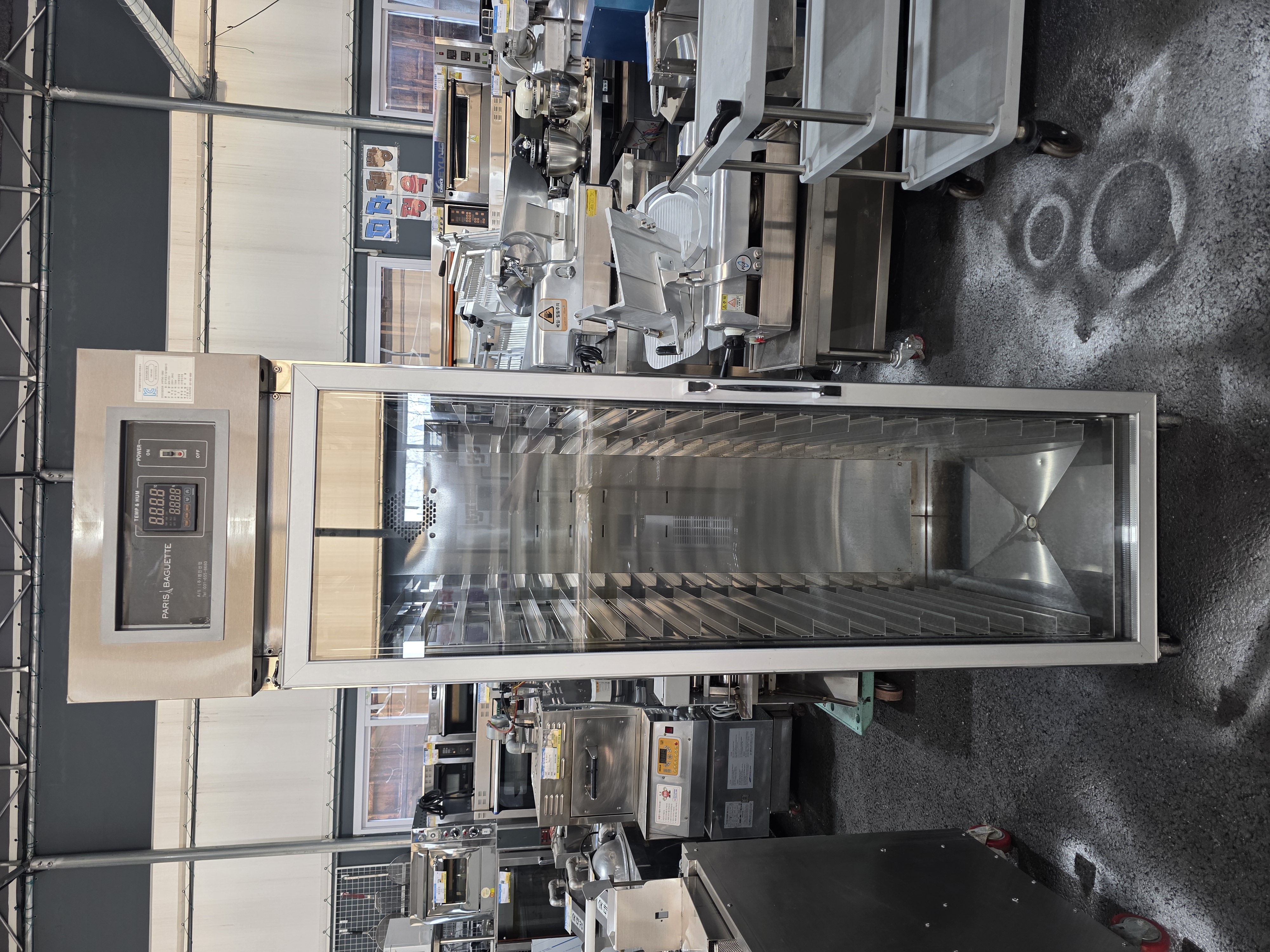 업소용 파리바게뜨 발효기 MIN-FEII