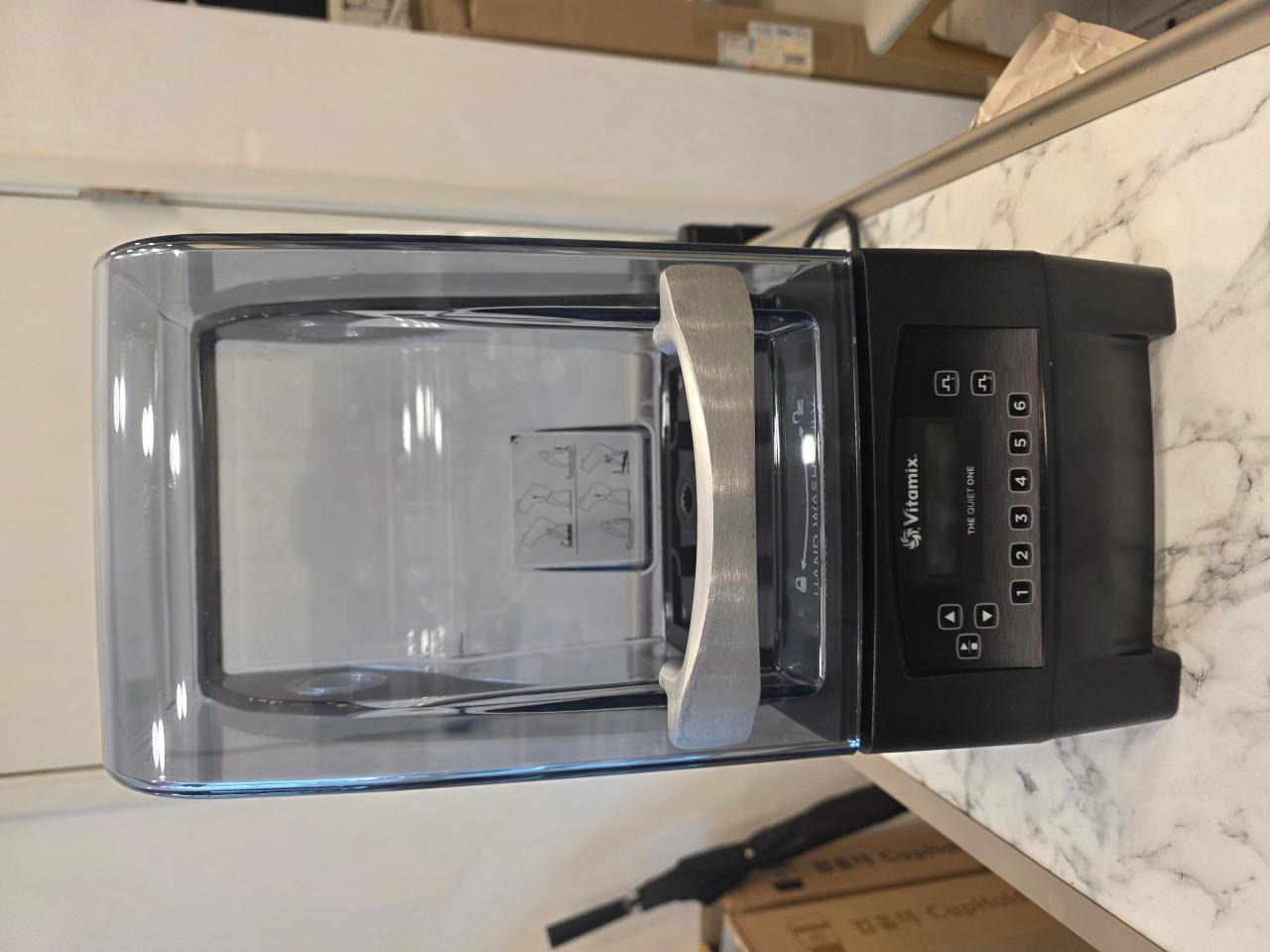 키페 블랜더 믹서기 바이타믹스 콰이어트원