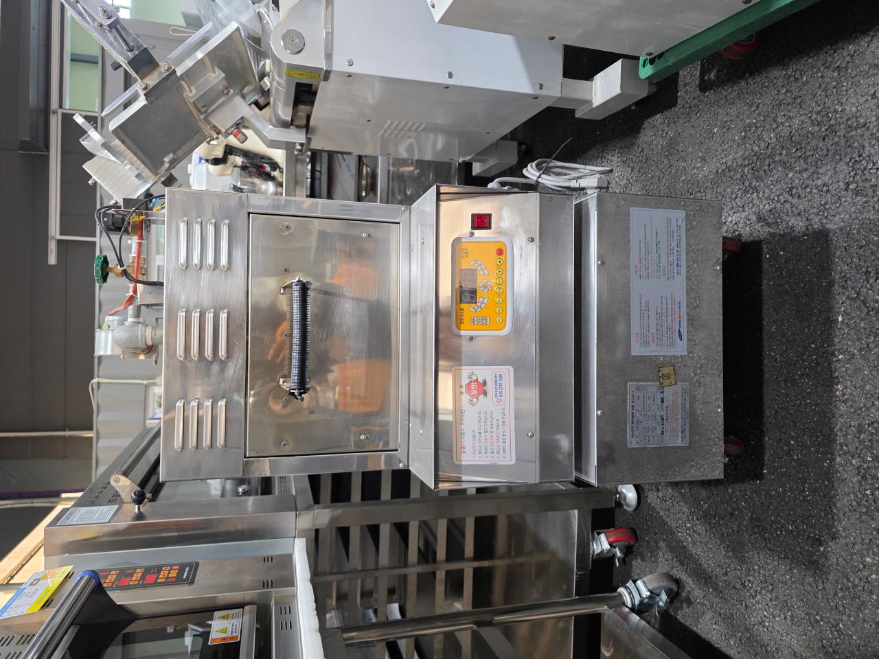 한국가스로 숯불착화기 K-100 숯똘이