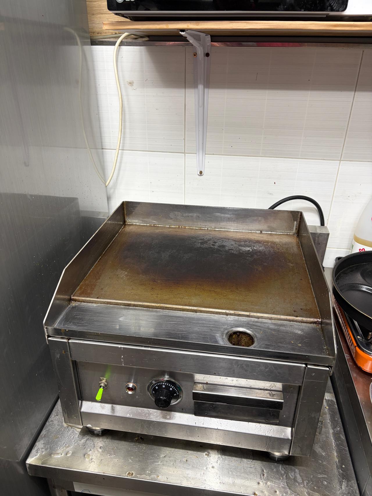 업소용 전기 그리들