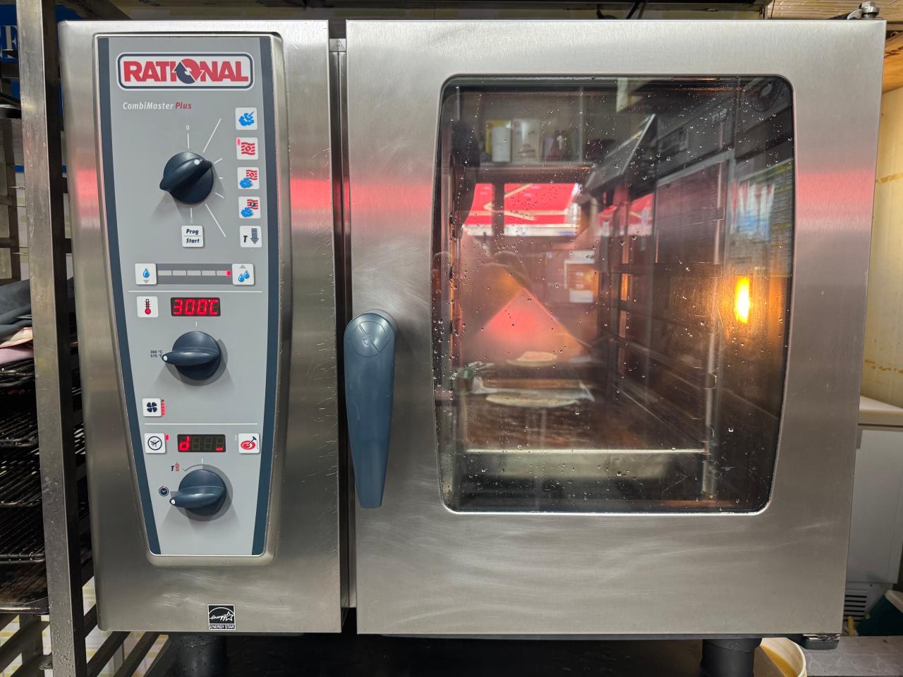 라치오날 6단 오븐