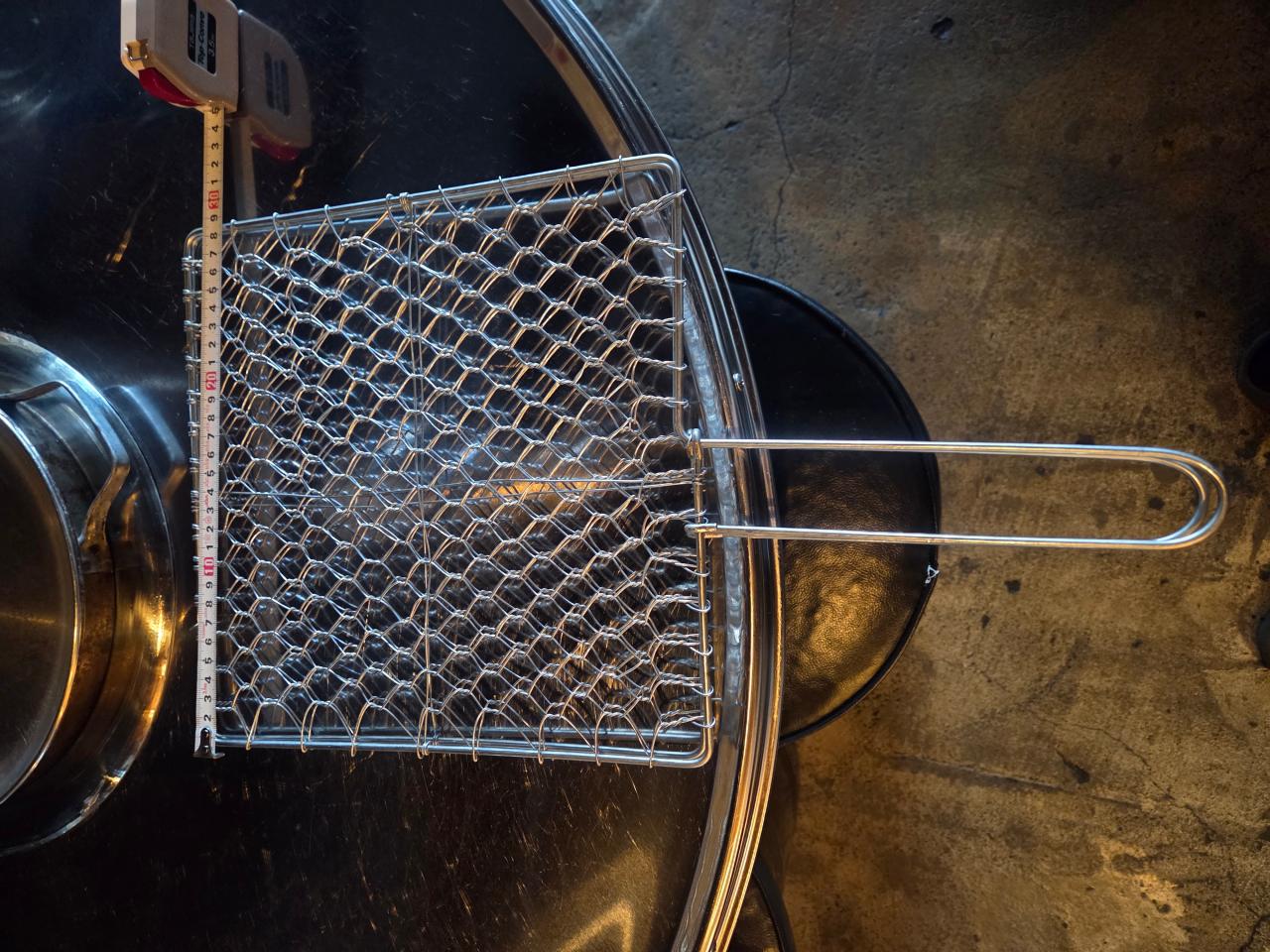 겹석쇠 28.5 x 28.5