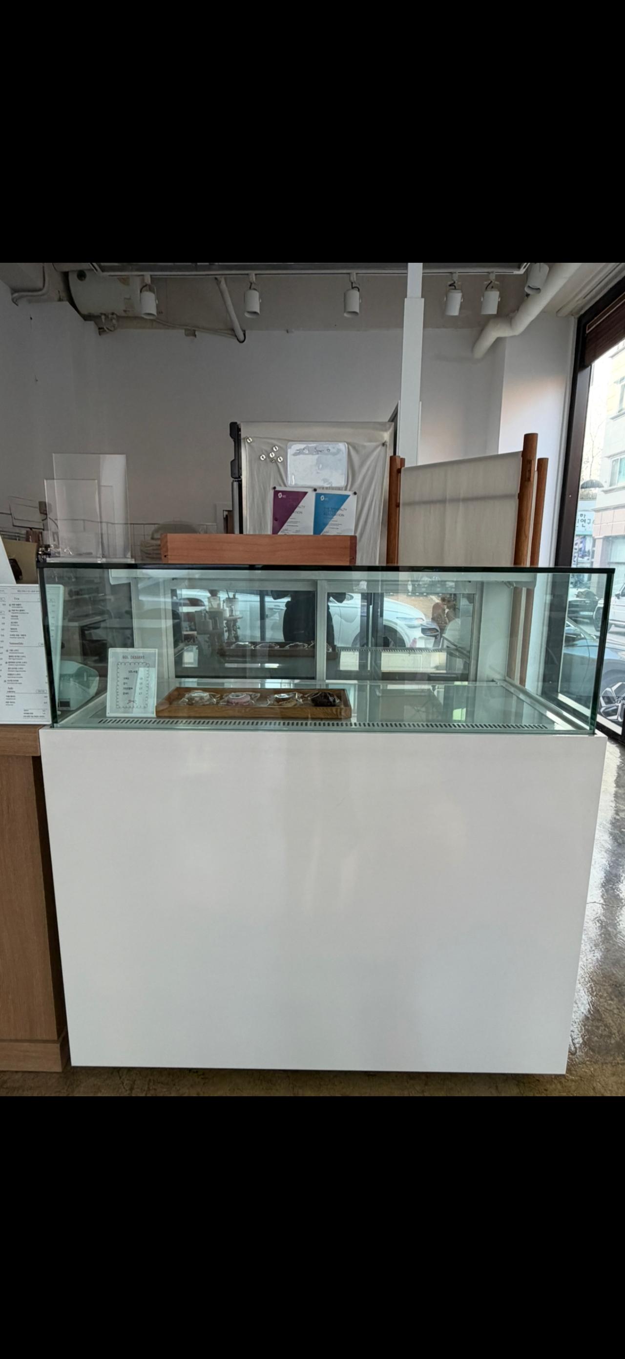 세경냉장냉동 쇼케이스