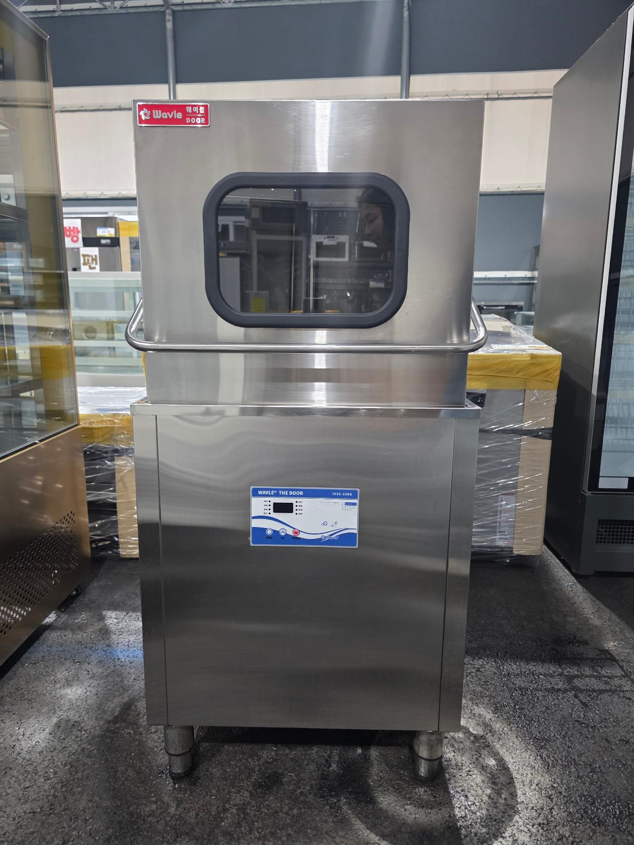 업소용 웨이블 식기세척기 도어형
